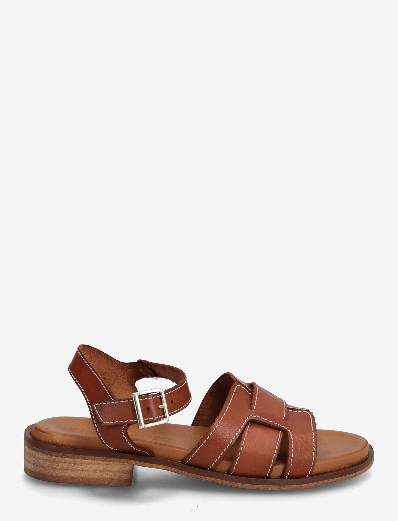 Pavement - Anja - flat sandals - tan - 1