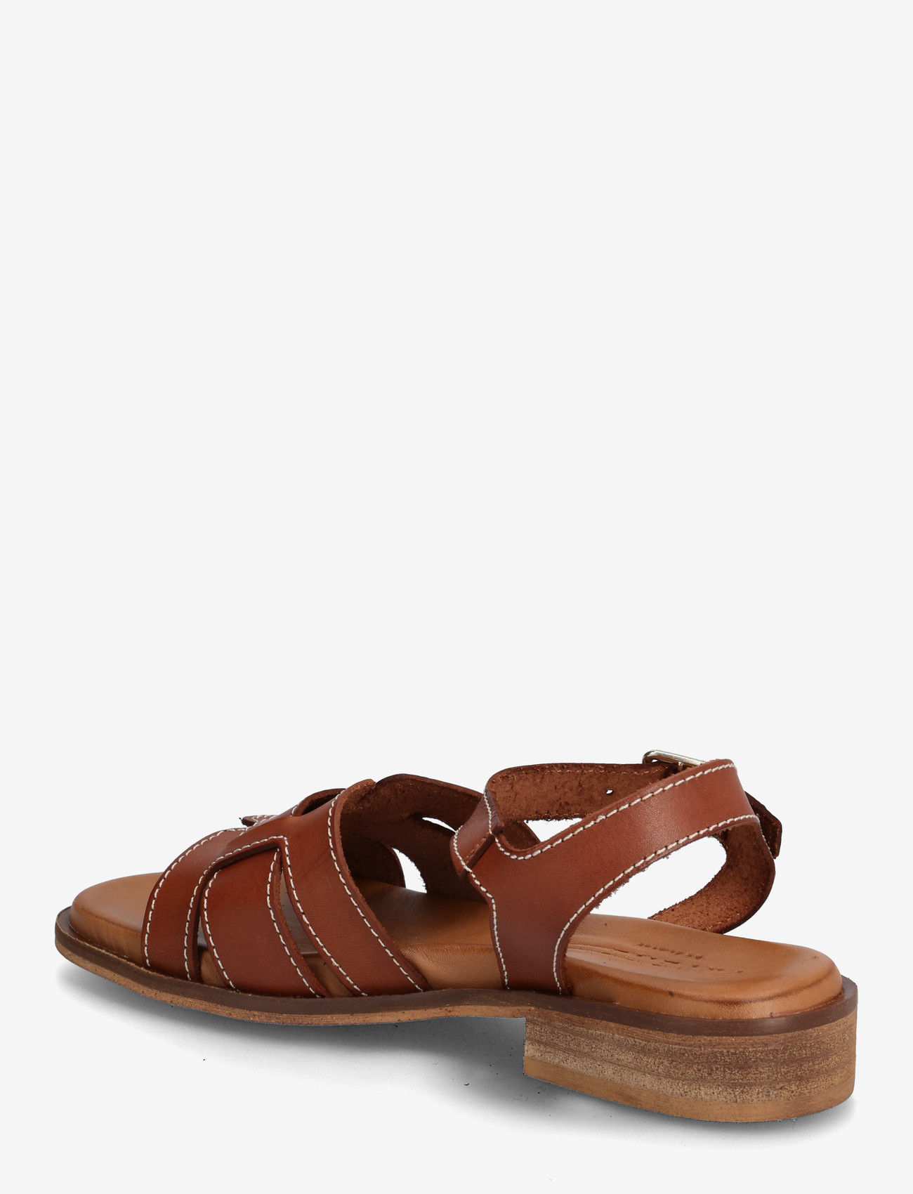 Pavement - Anja - flat sandals - tan - 2
