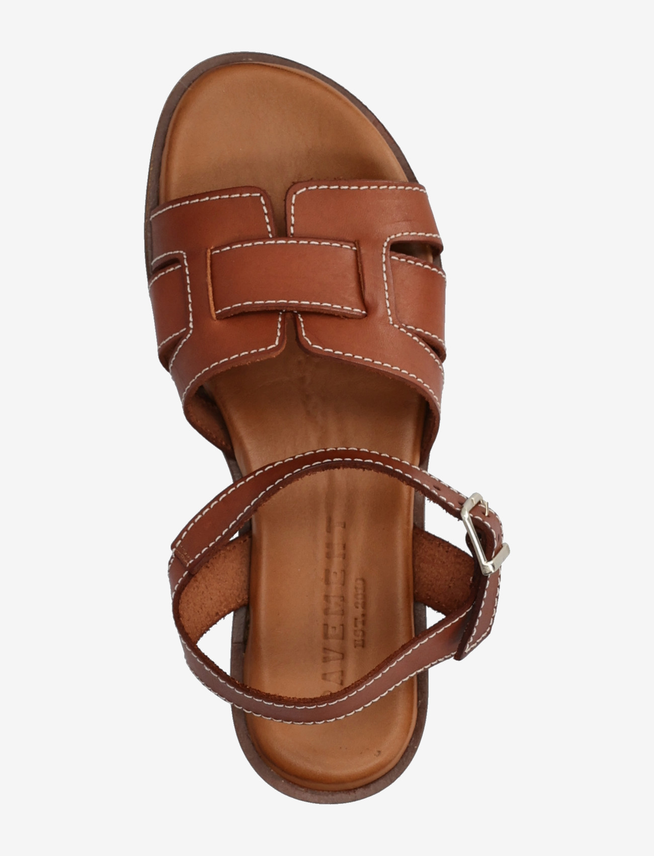 Pavement - Anja - flat sandals - tan - 3