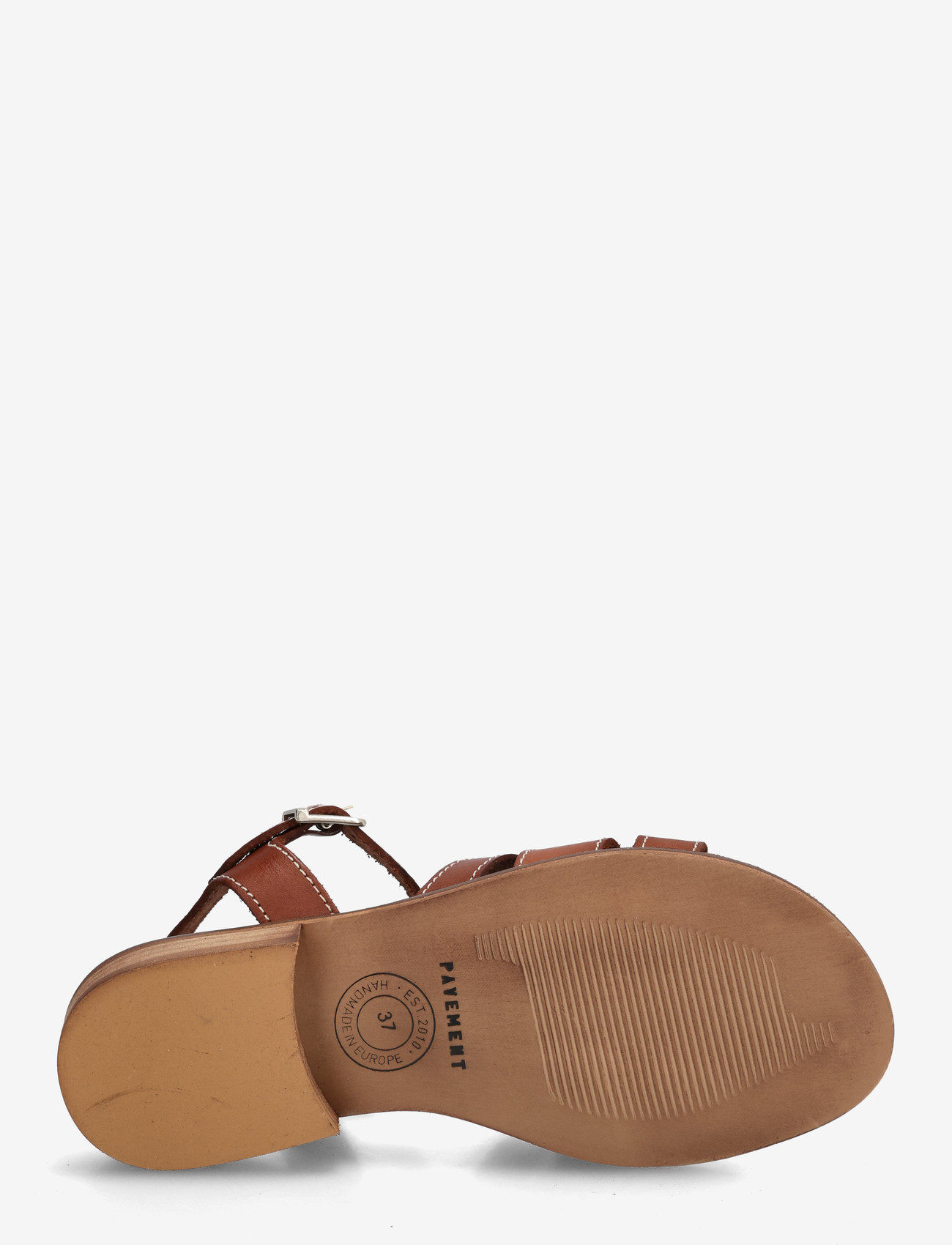 Pavement - Anja - flat sandals - tan - 4