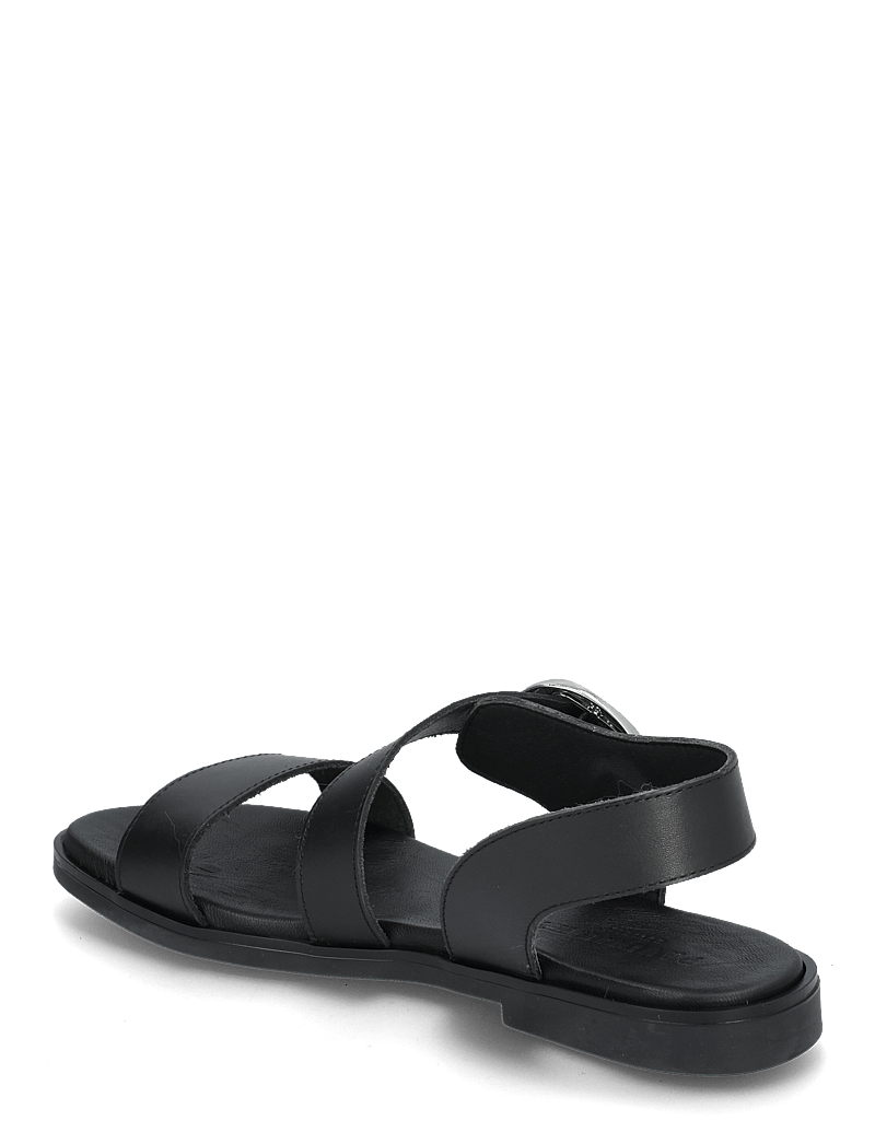 Pavement - Isolda - flache sandalen - black - 2