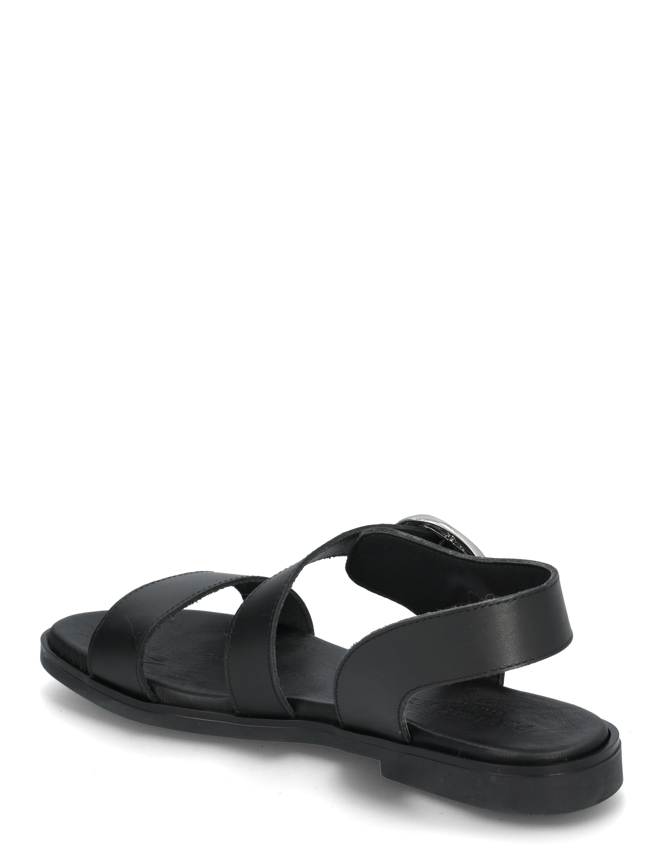 Pavement - Isolda - flache sandalen - black - 2