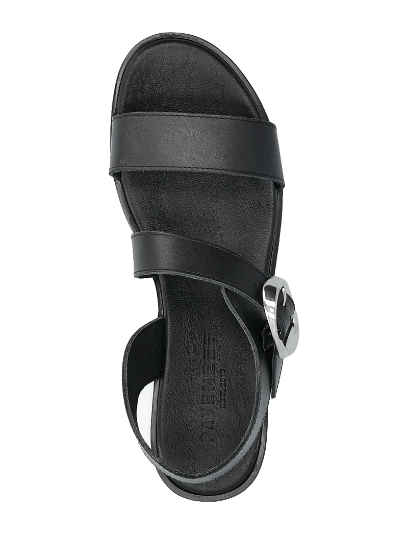 Pavement - Isolda - flache sandalen - black - 3