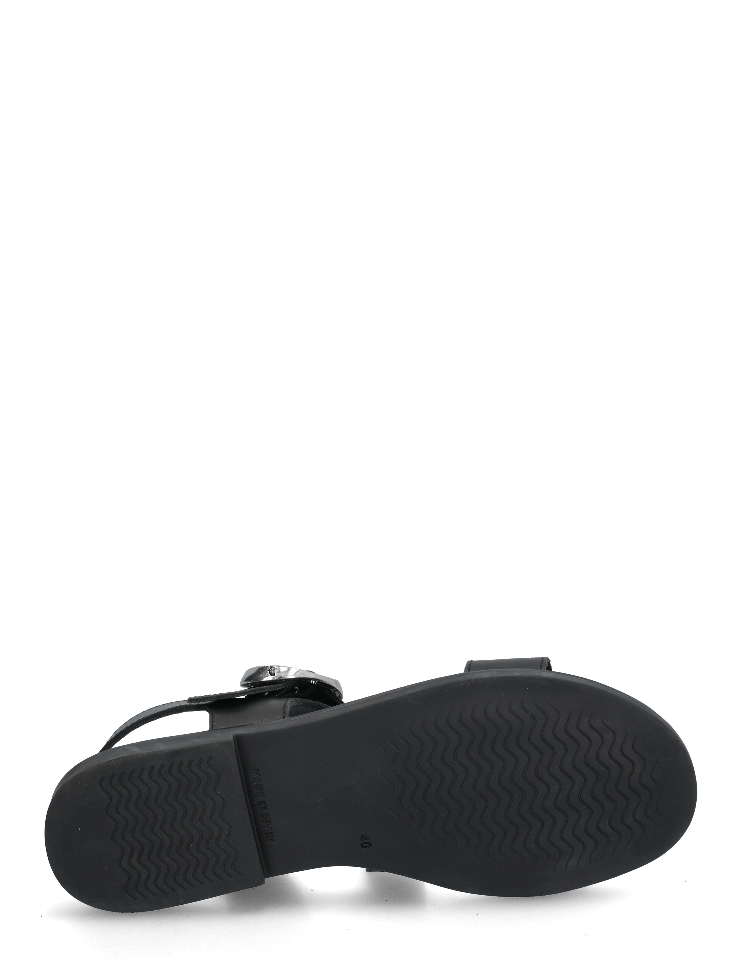 Pavement - Isolda - flache sandalen - black - 4