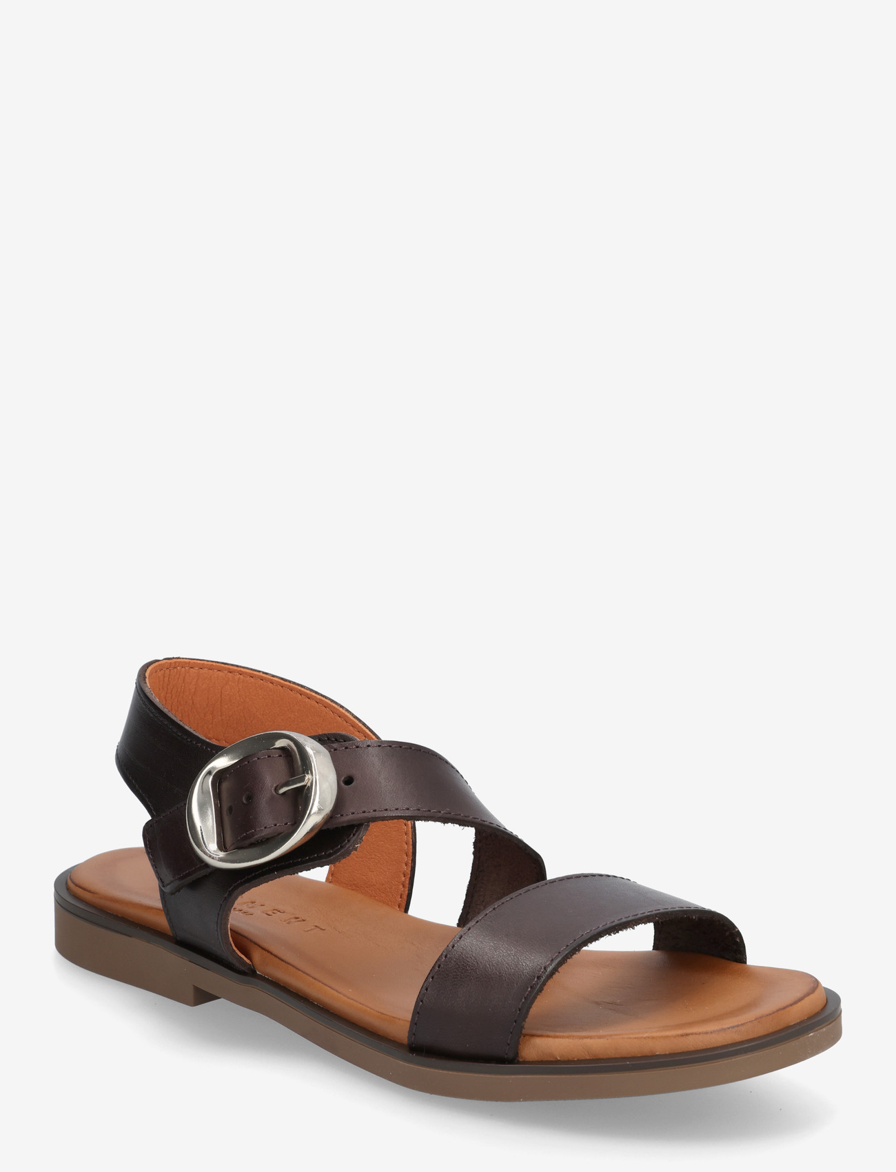 Pavement - Isolda - kontsata sandaalid - brown - 0