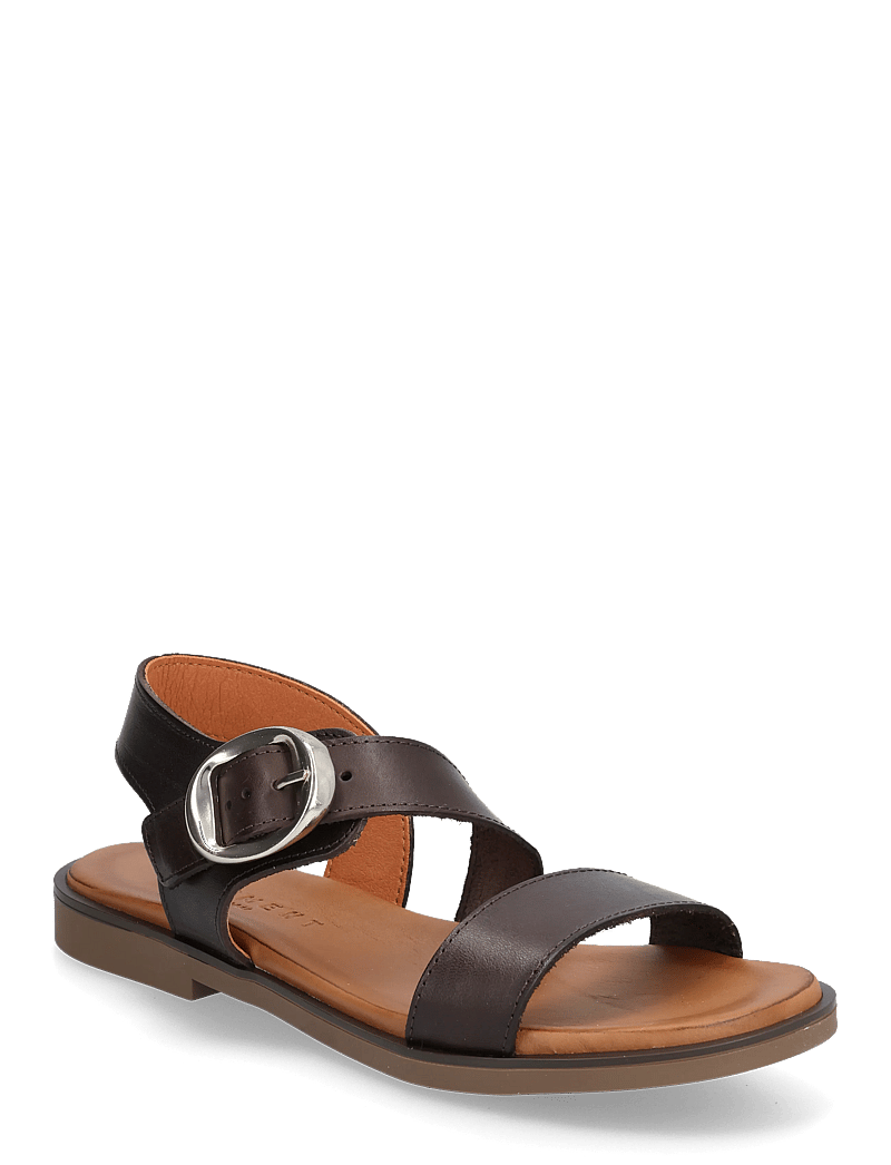 Pavement - Isolda - flache sandalen - brown - 0