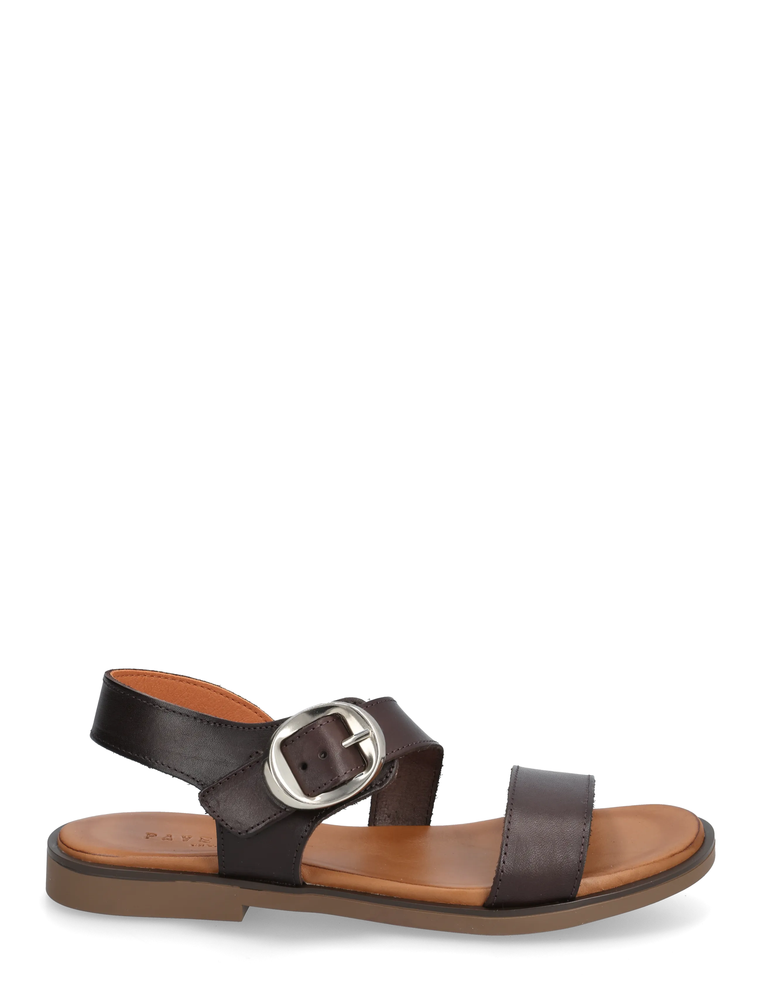 Pavement - Isolda - flache sandalen - brown - 1
