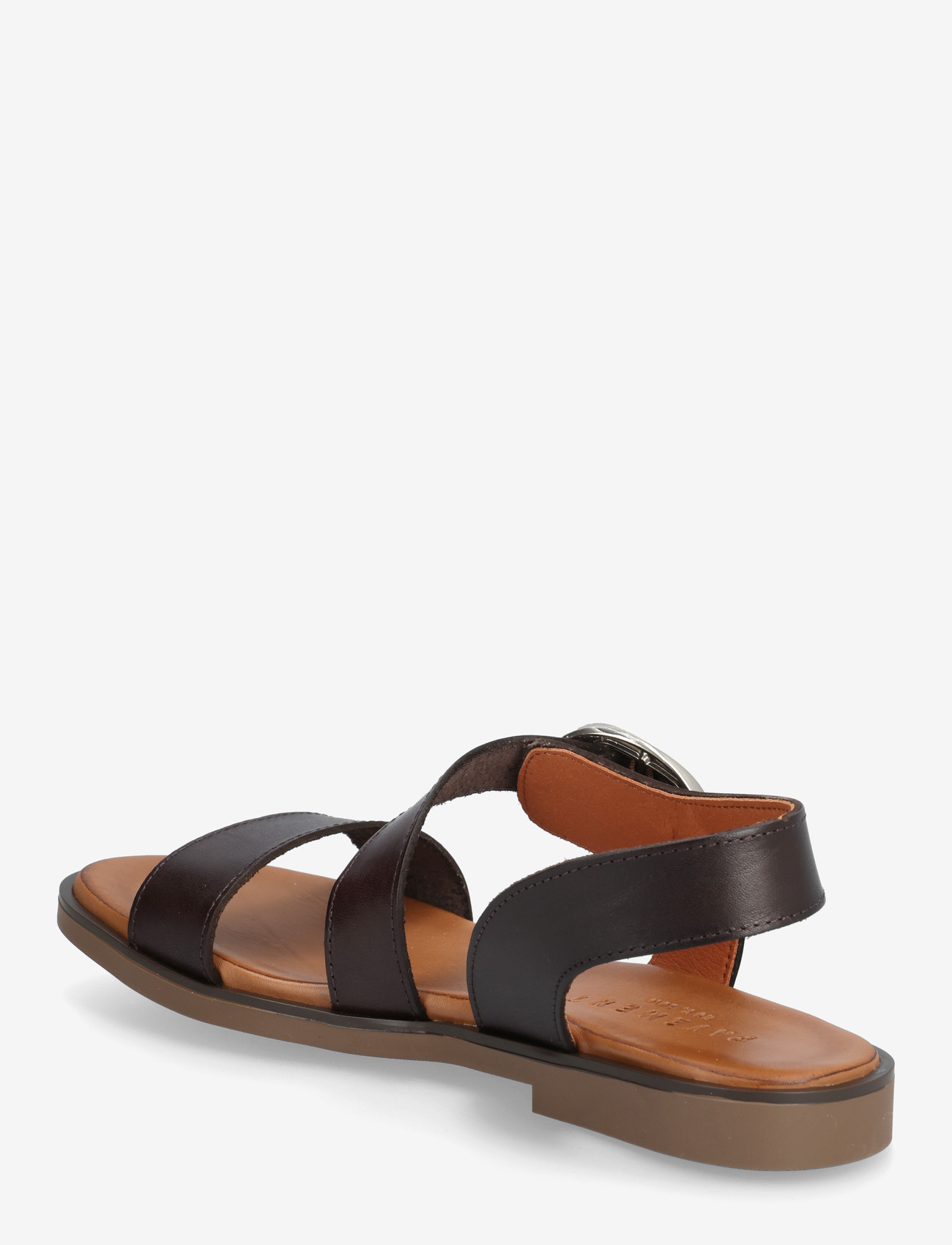 Pavement - Isolda - kontsata sandaalid - brown - 2