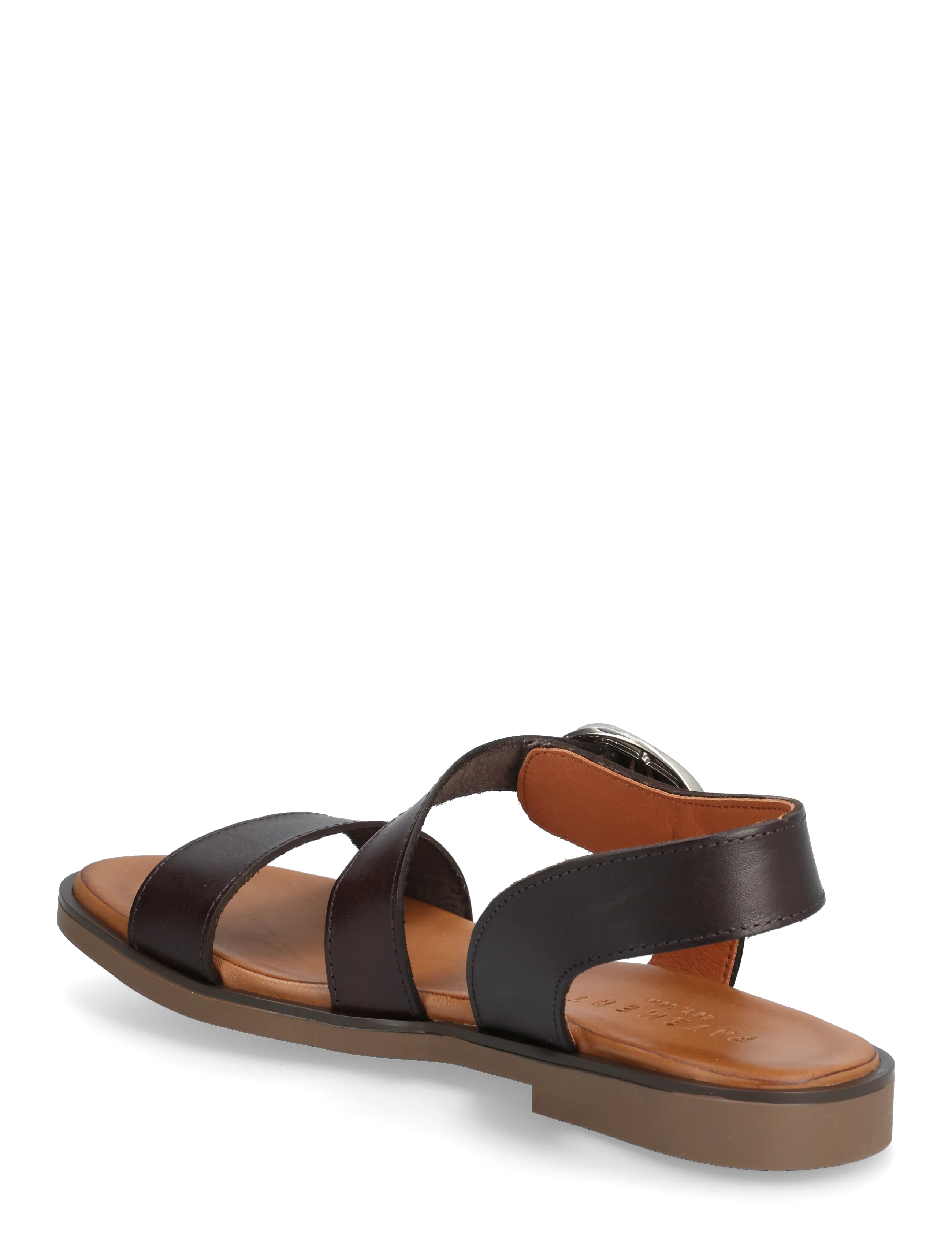 Pavement - Isolda - flache sandalen - brown - 2