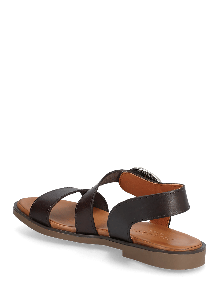 Pavement - Isolda - flache sandalen - brown - 2