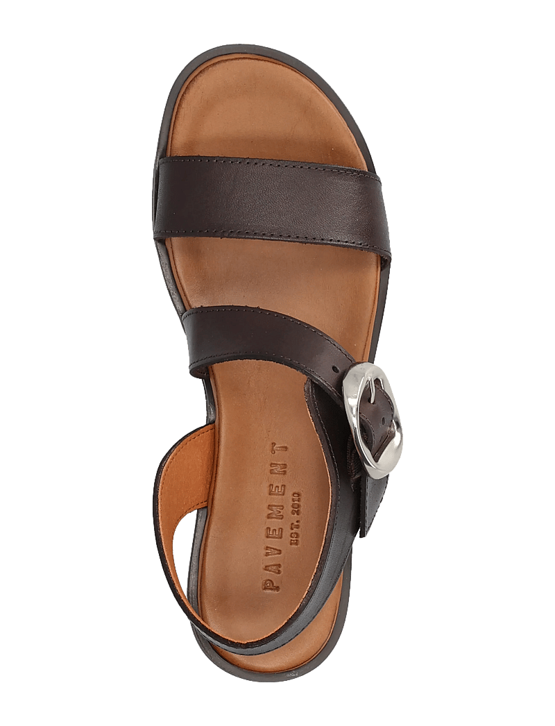 Pavement - Isolda - flache sandalen - brown - 3