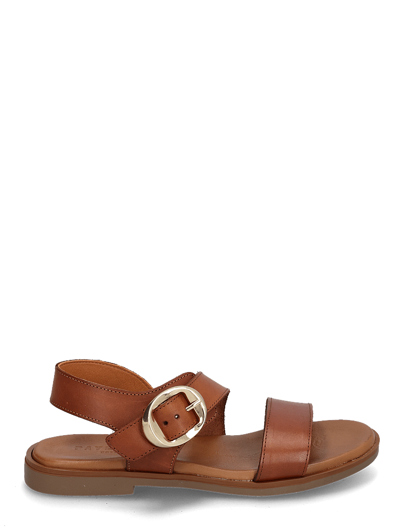 Pavement - Isolda - flache sandalen - tan - 1