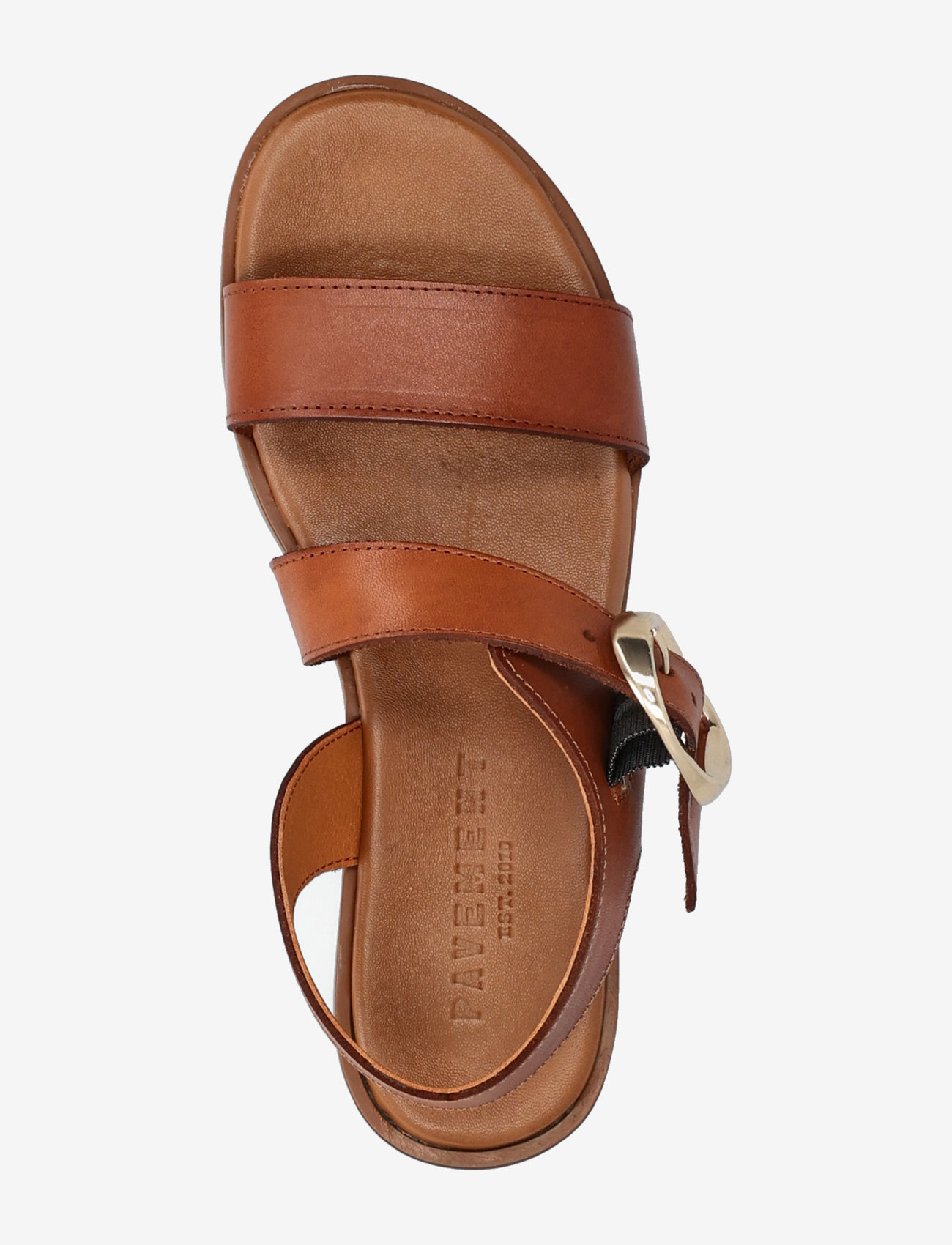 Pavement - Isolda - flache sandalen - tan - 3