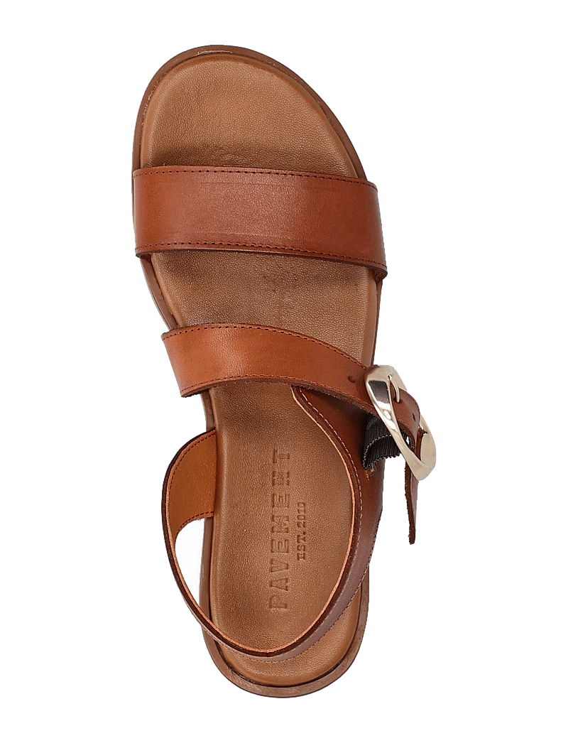 Pavement - Isolda - flache sandalen - tan - 3