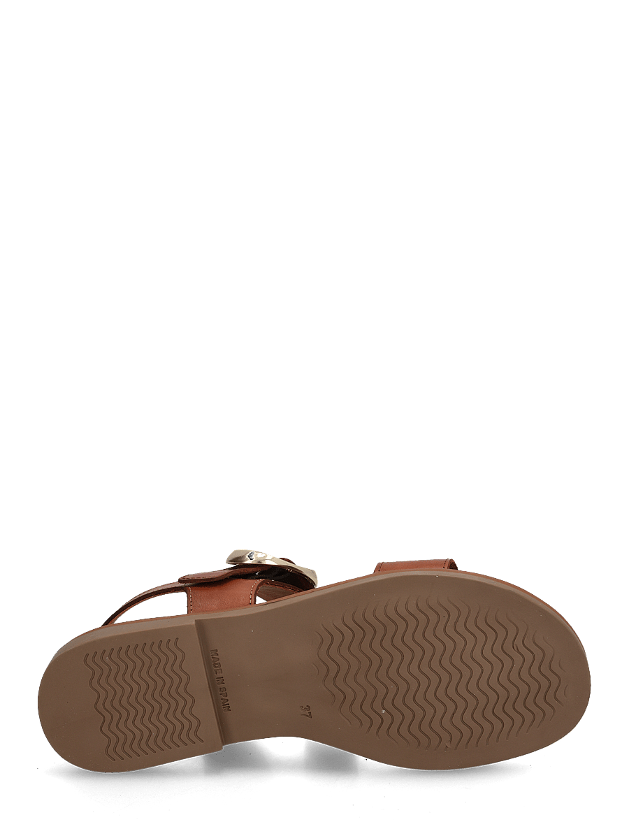 Pavement - Isolda - flache sandalen - tan - 4