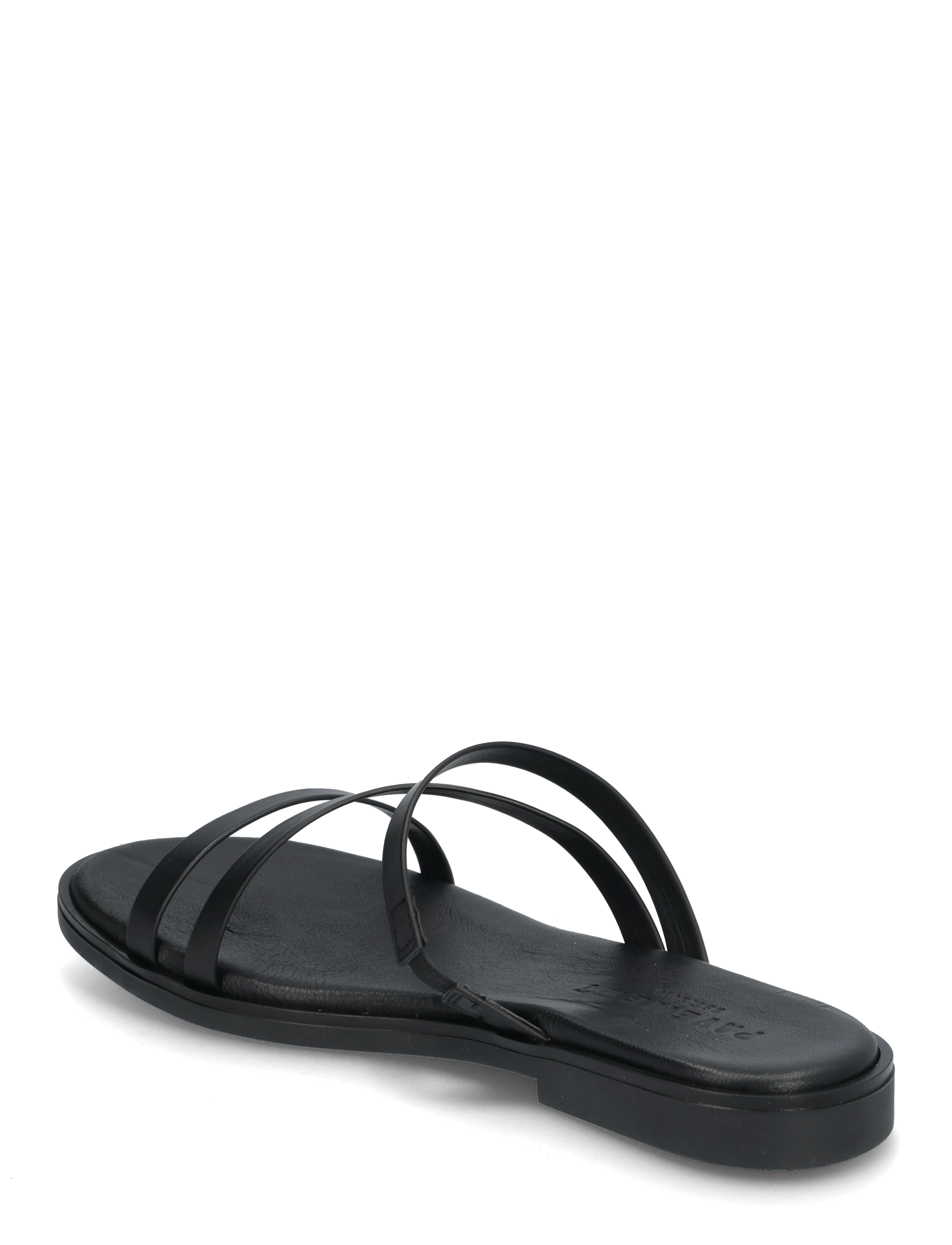Pavement - Larna - kontsata sandaalid - black - 2