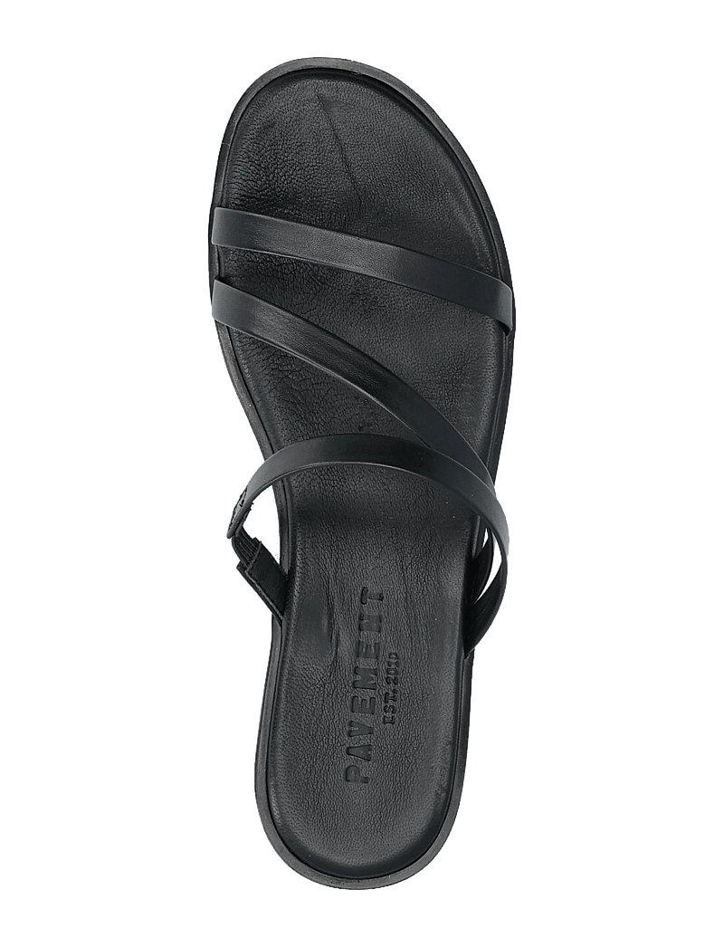 Pavement - Larna - gladiatorsandaler - black - 3
