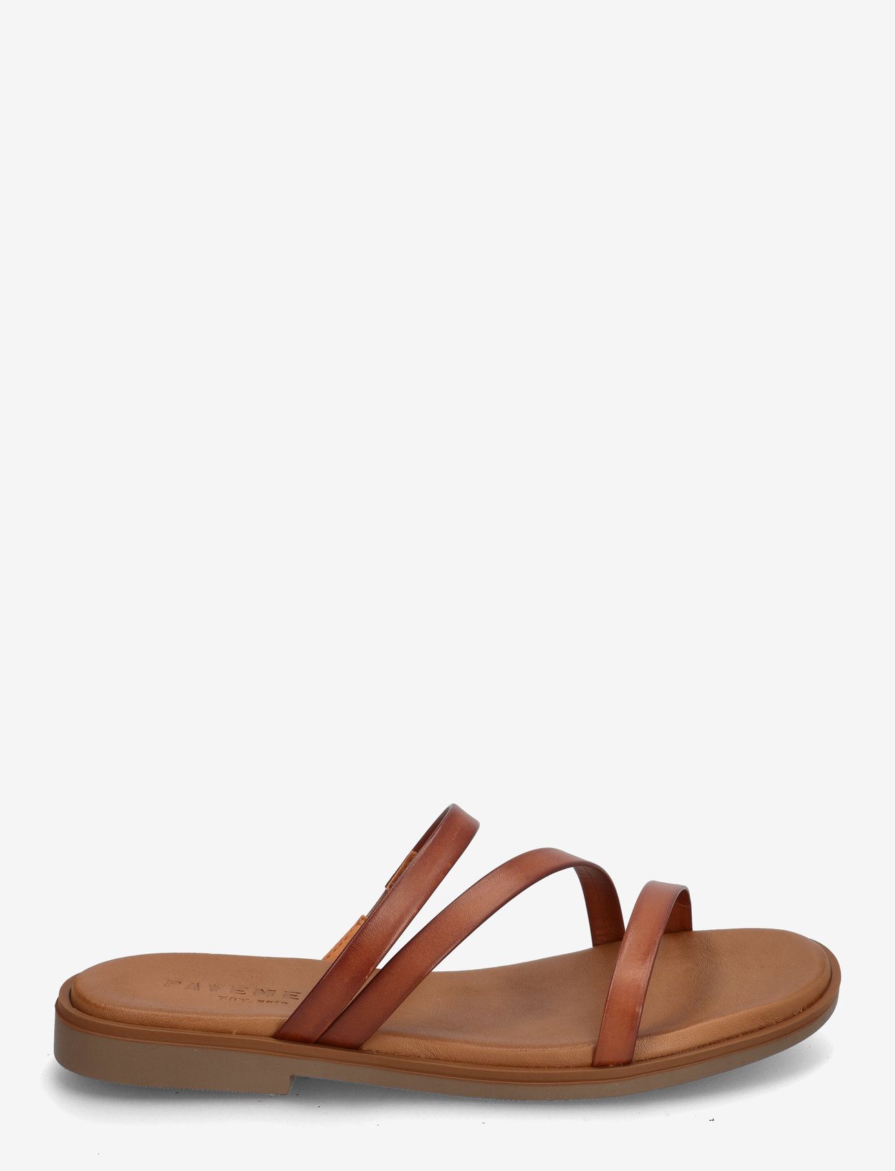 Pavement - Larna - flade sandaler - tan - 1