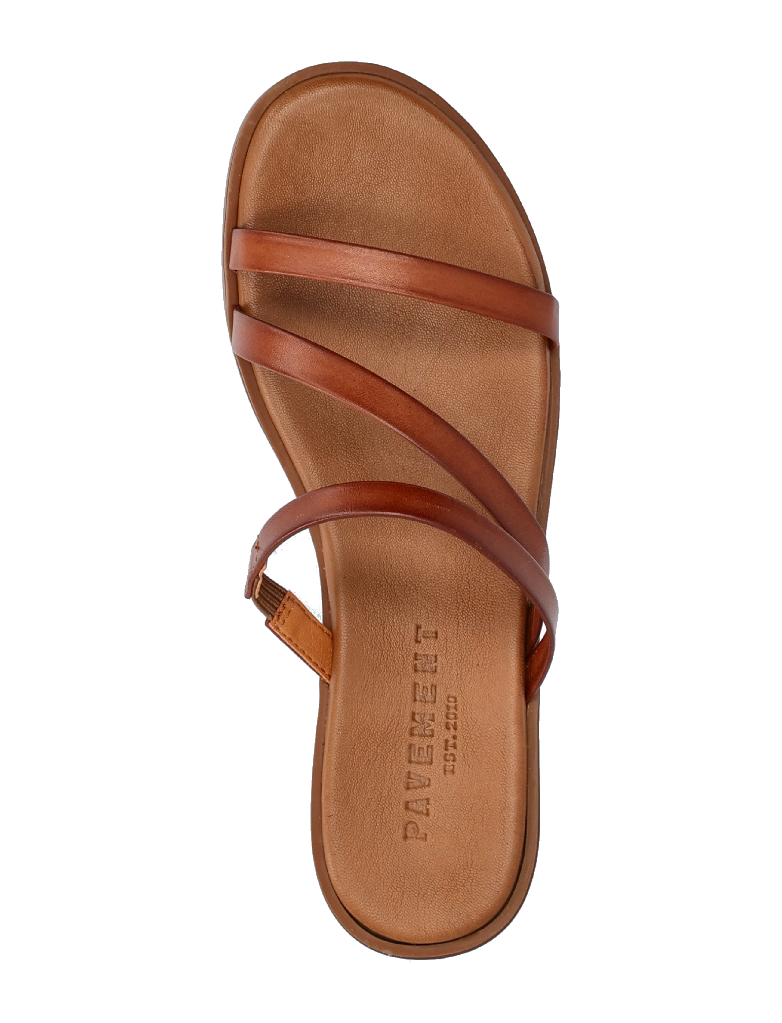 Pavement - Larna - flade sandaler - tan - 3