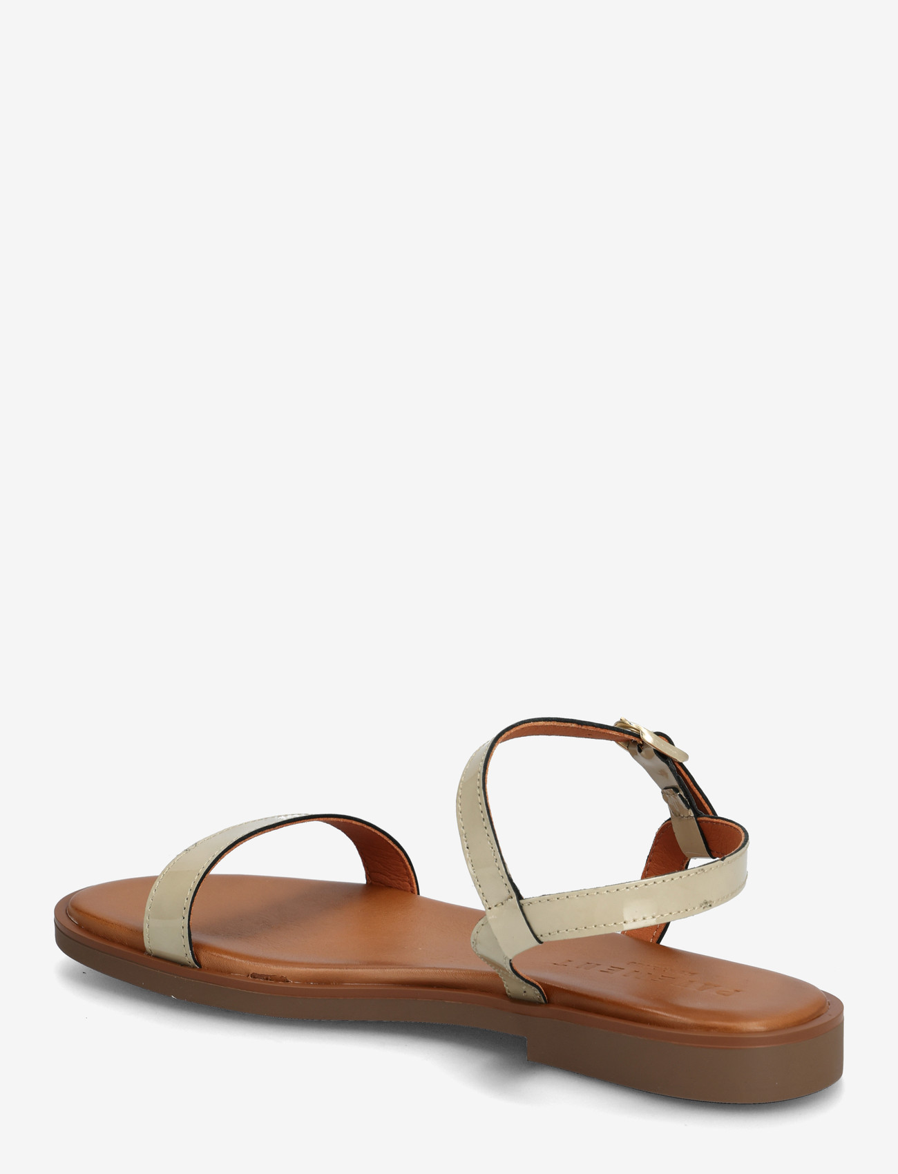 Pavement - Leonora - kontsata sandaalid - beige patent - 2