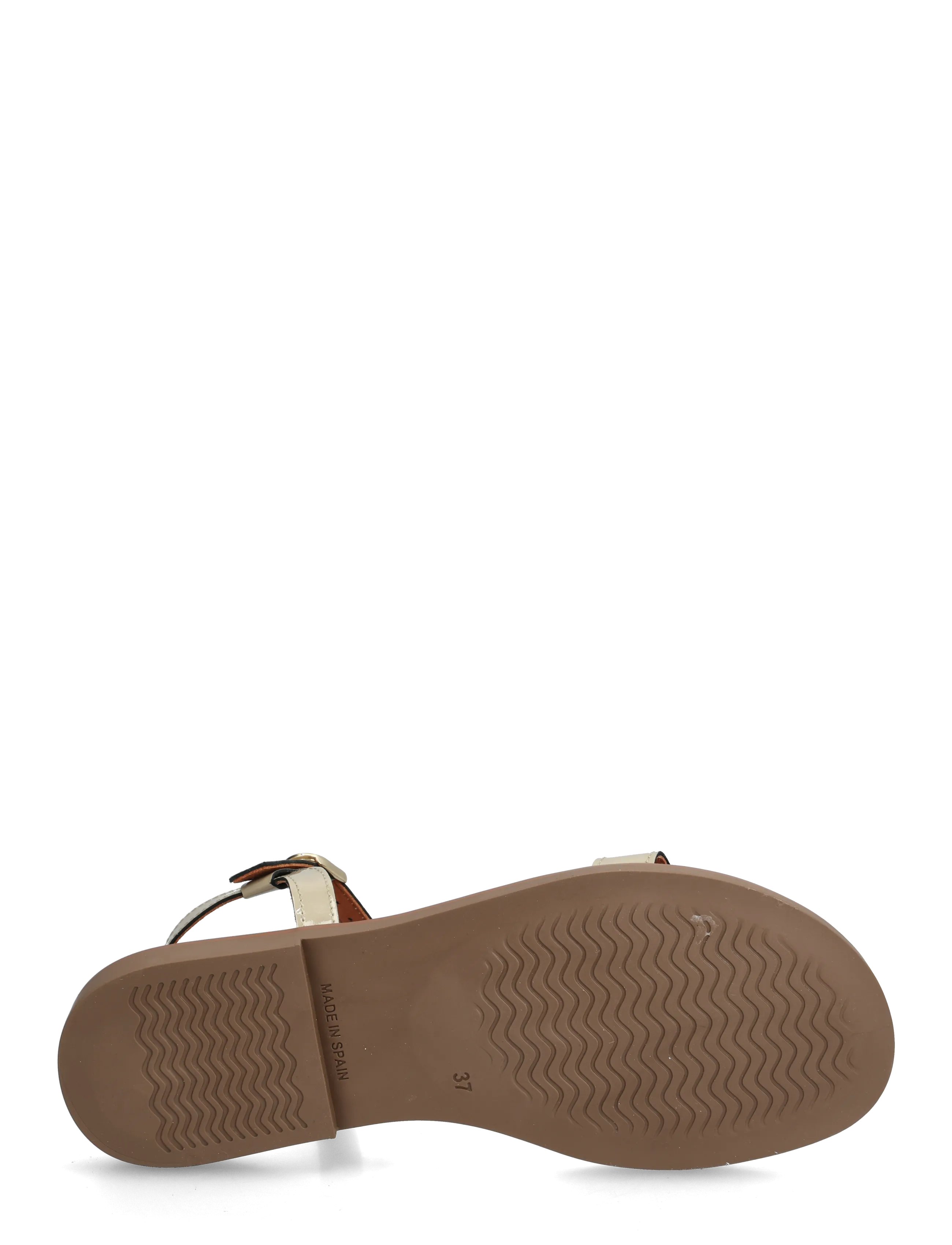 Pavement - Leonora - beige patent - 4