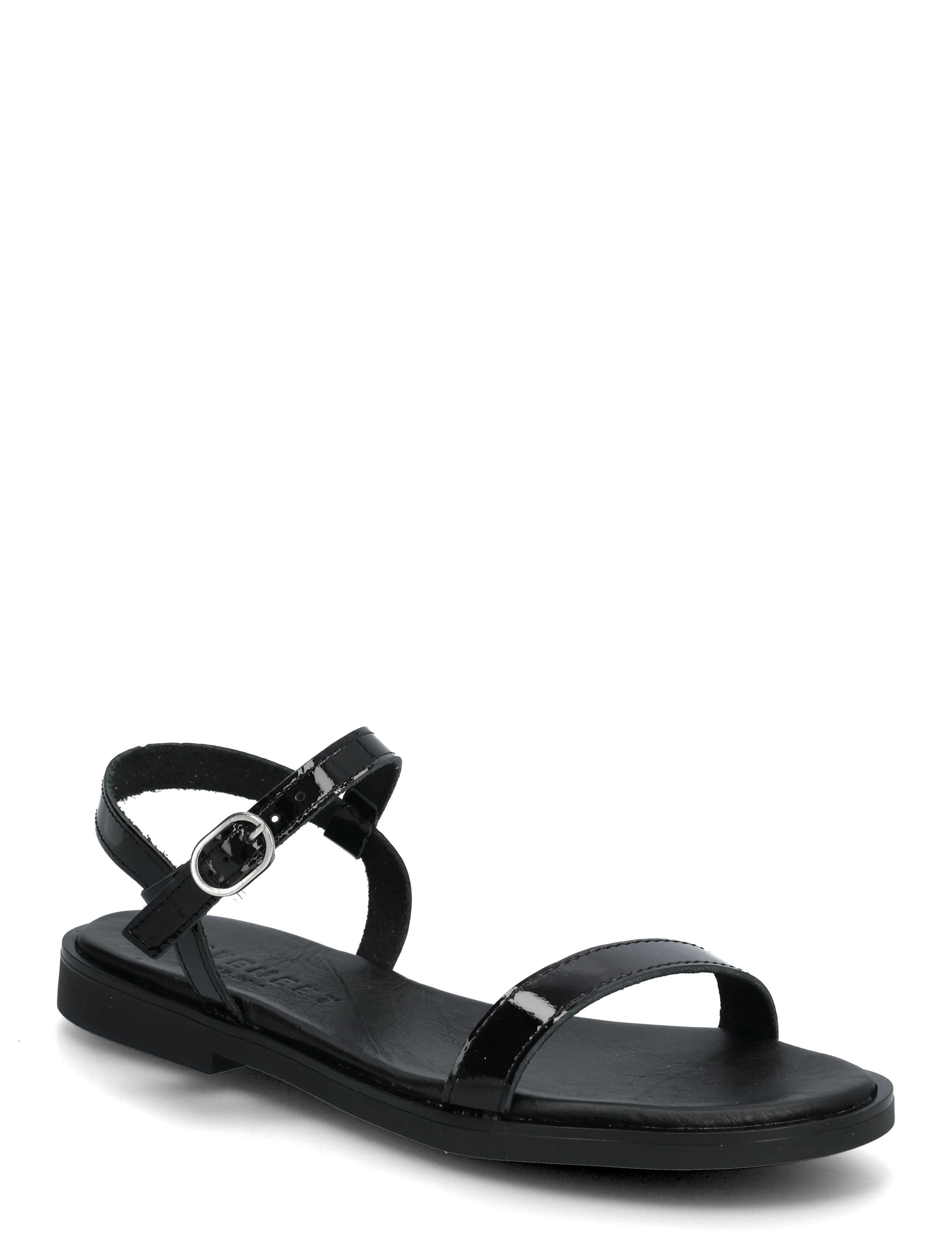 Pavement Leonora - Chaussures - BLACK PATENT / black