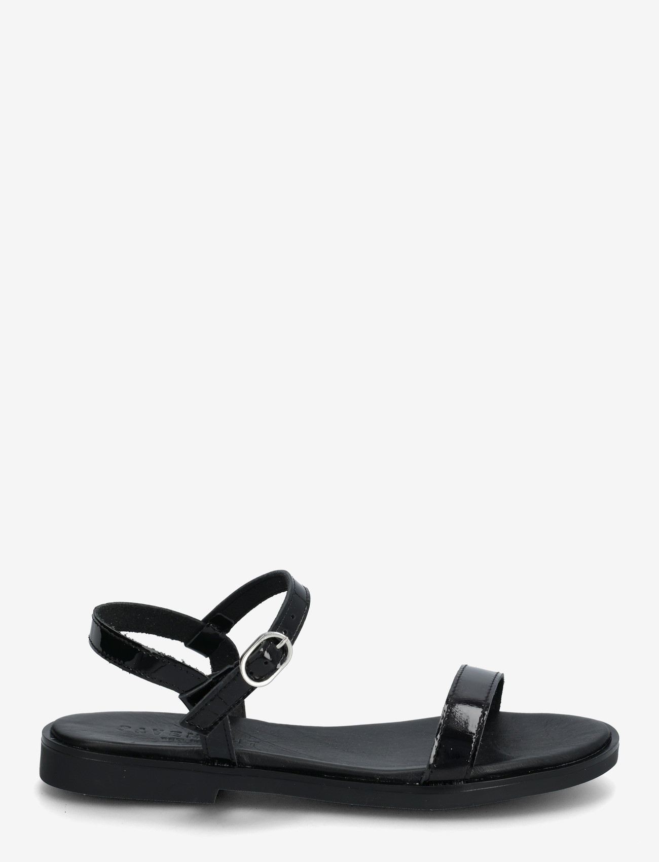 Pavement - Leonora - flade sandaler - black patent - 1