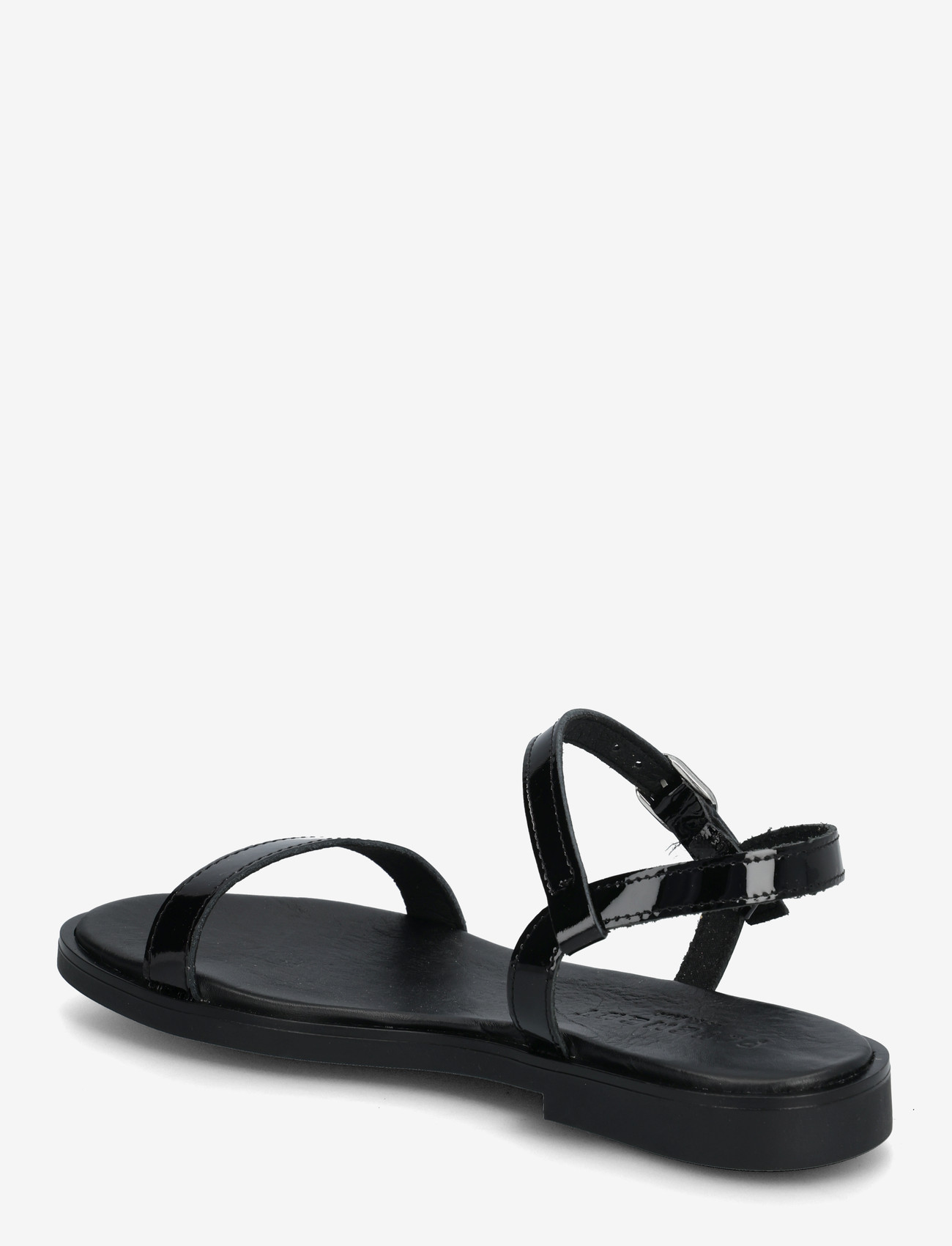 Pavement - Leonora - flade sandaler - black patent - 2