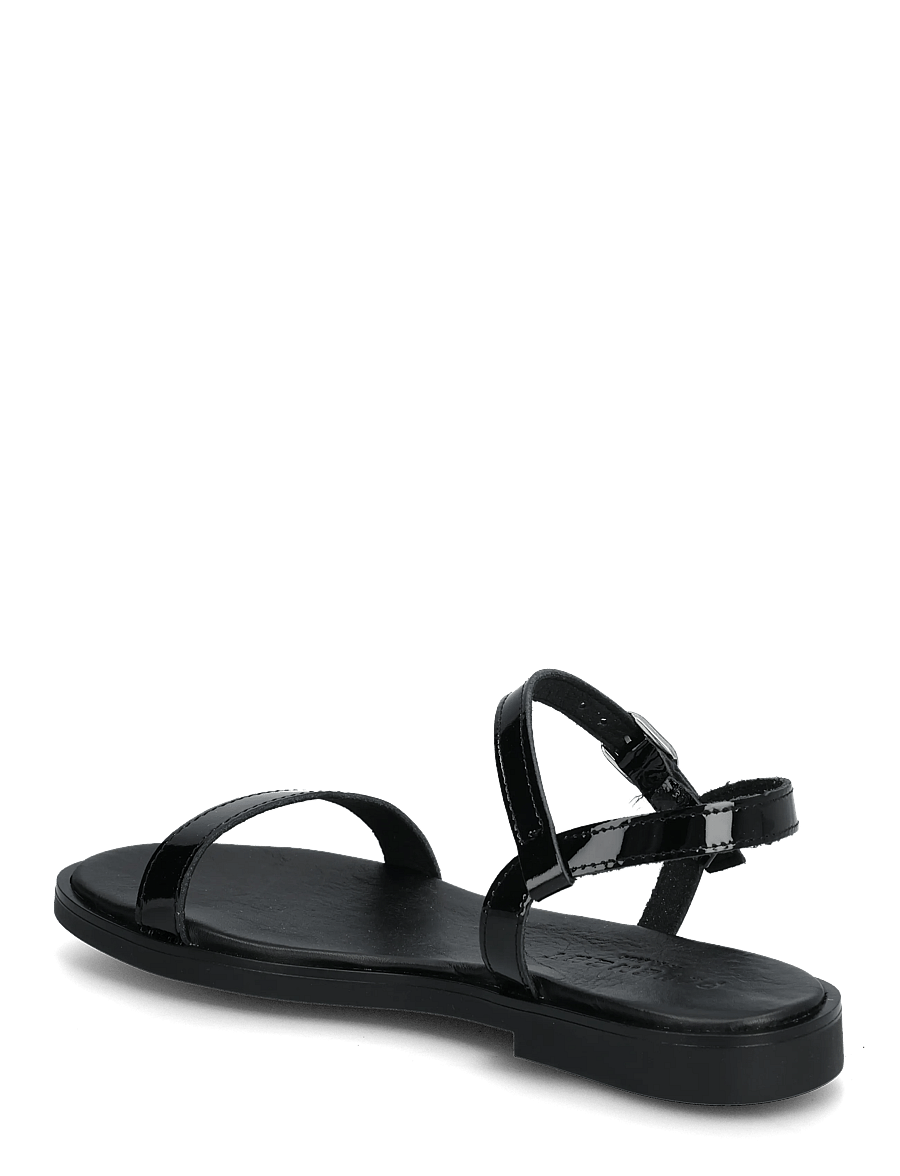 Pavement - Leonora - flache sandalen - black patent - 2