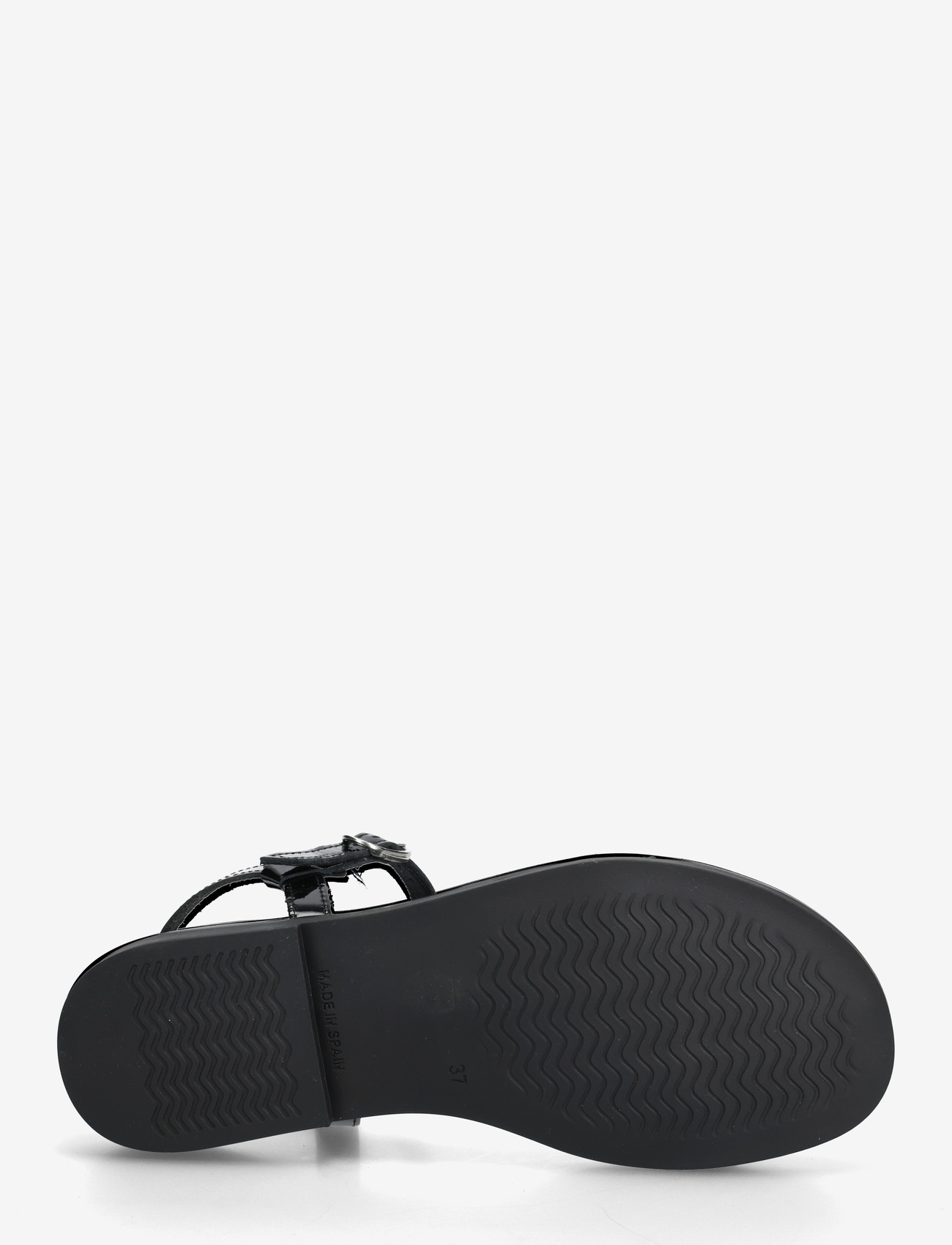 Pavement - Leonora - flade sandaler - black patent - 4