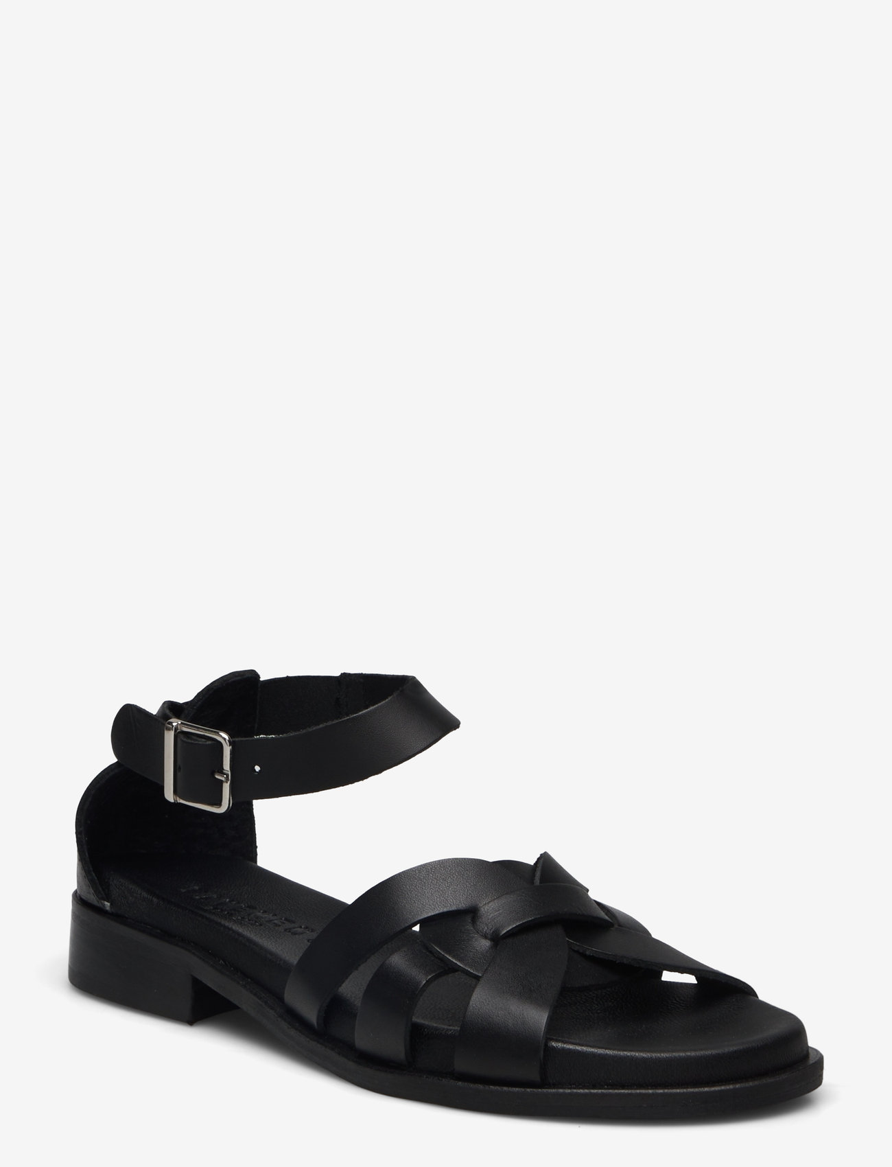 Pavement - Aretha - flade sandaler - black - 0