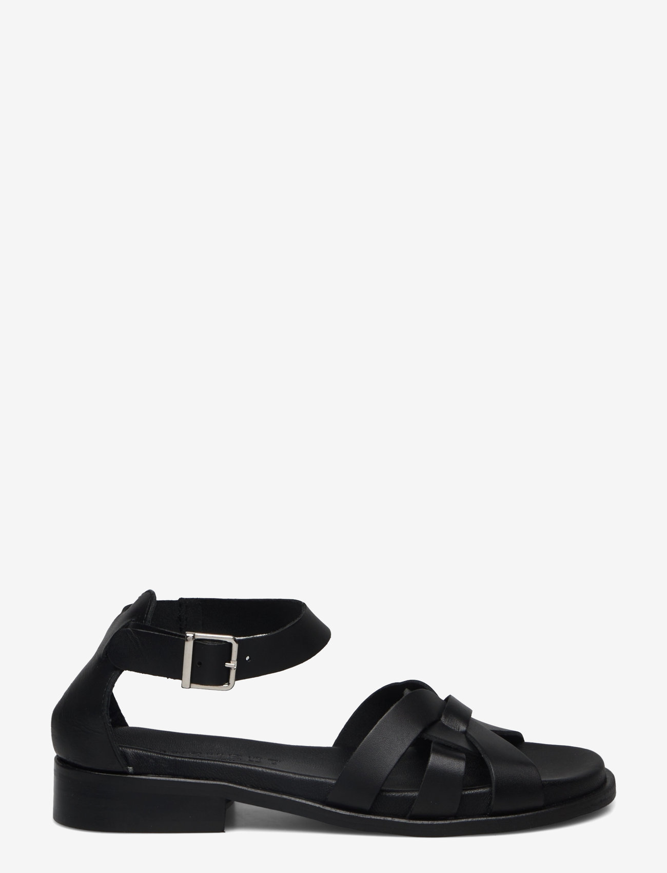 Pavement - Aretha - flade sandaler - black - 1