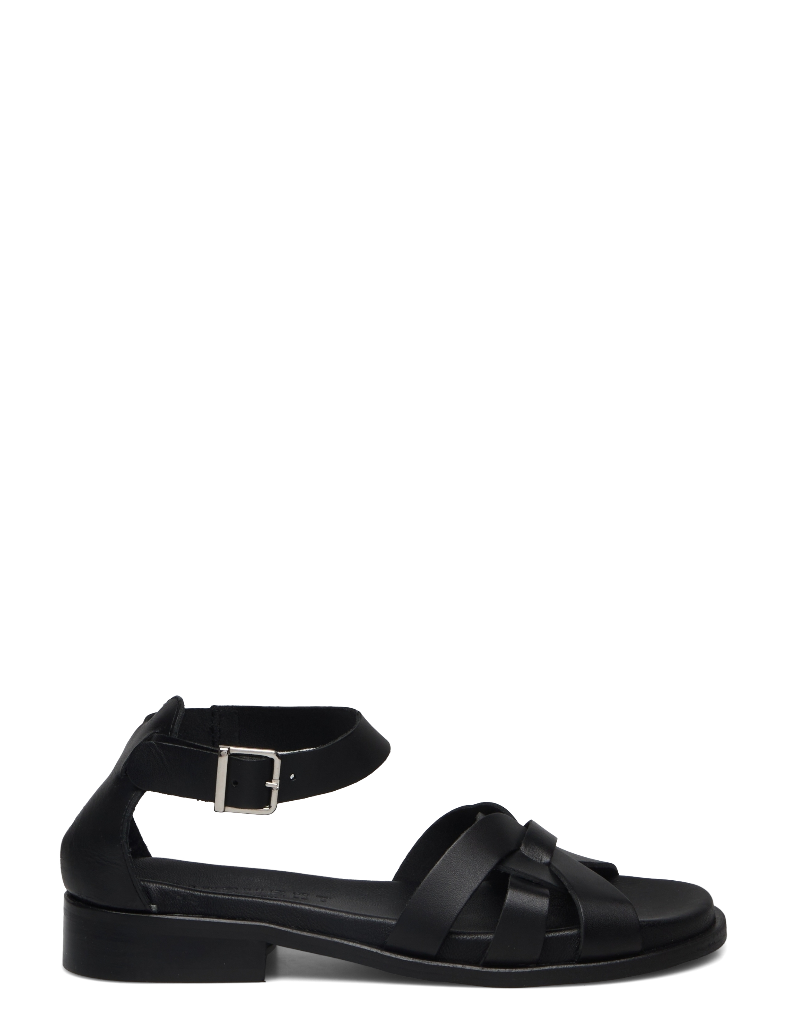 Pavement - Aretha - flade sandaler - black - 1