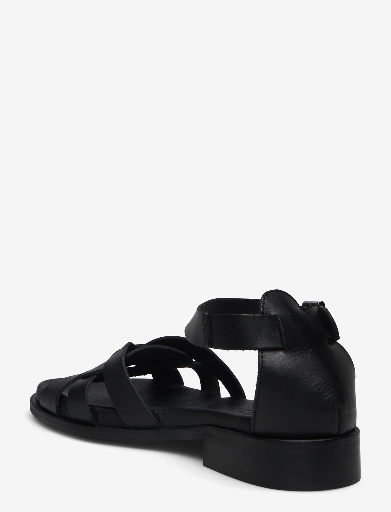 Pavement - Aretha - flade sandaler - black - 2
