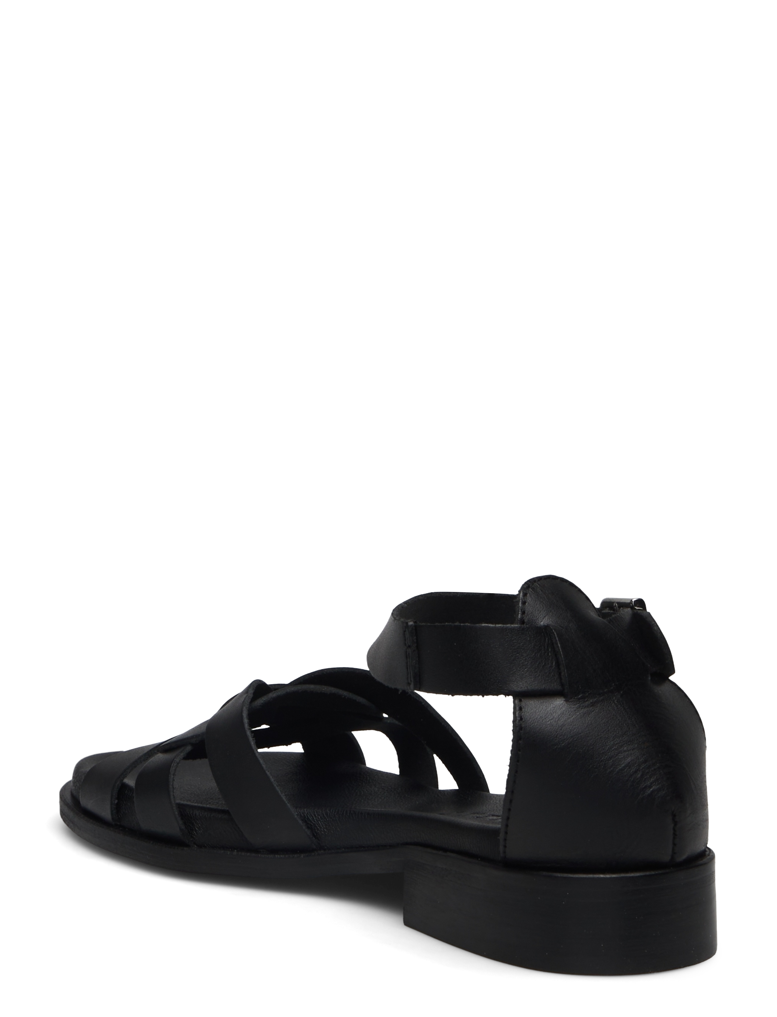Pavement - Aretha - flade sandaler - black - 2