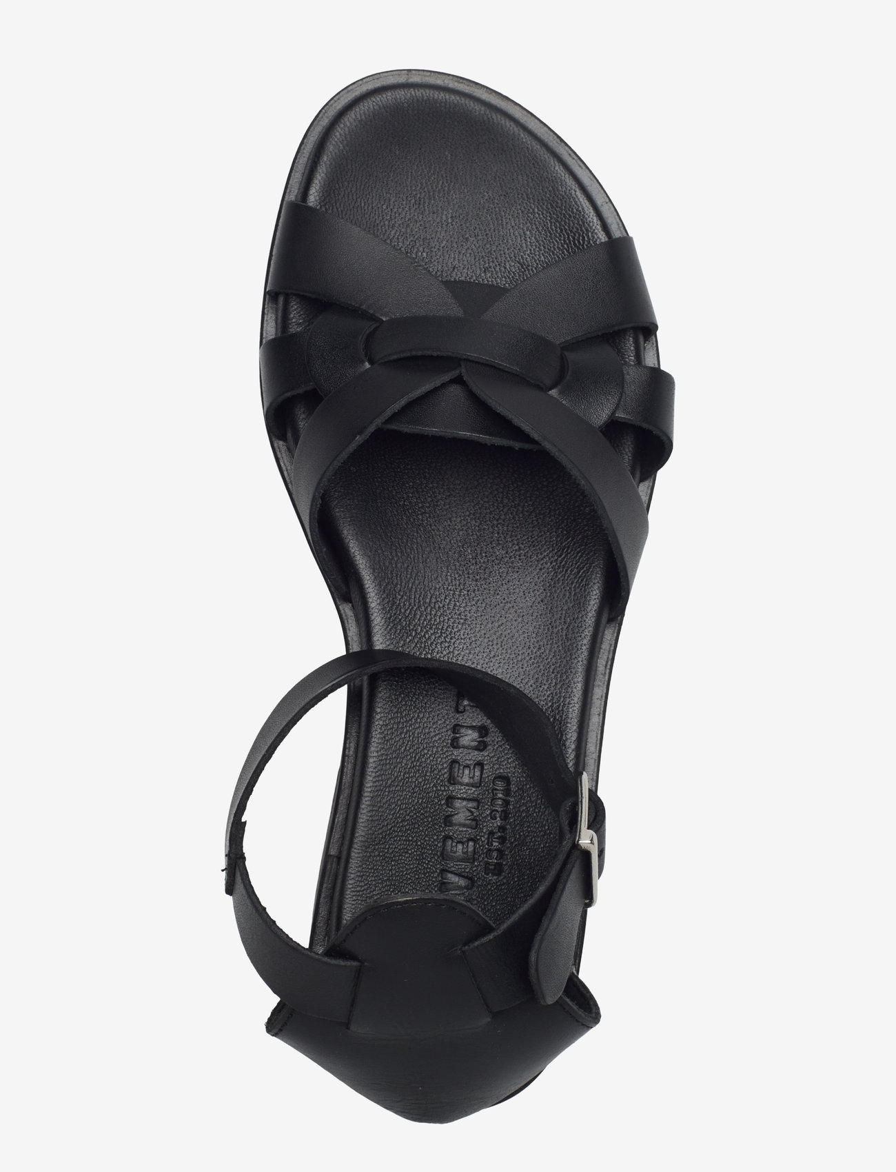 Pavement - Aretha - flade sandaler - black - 3