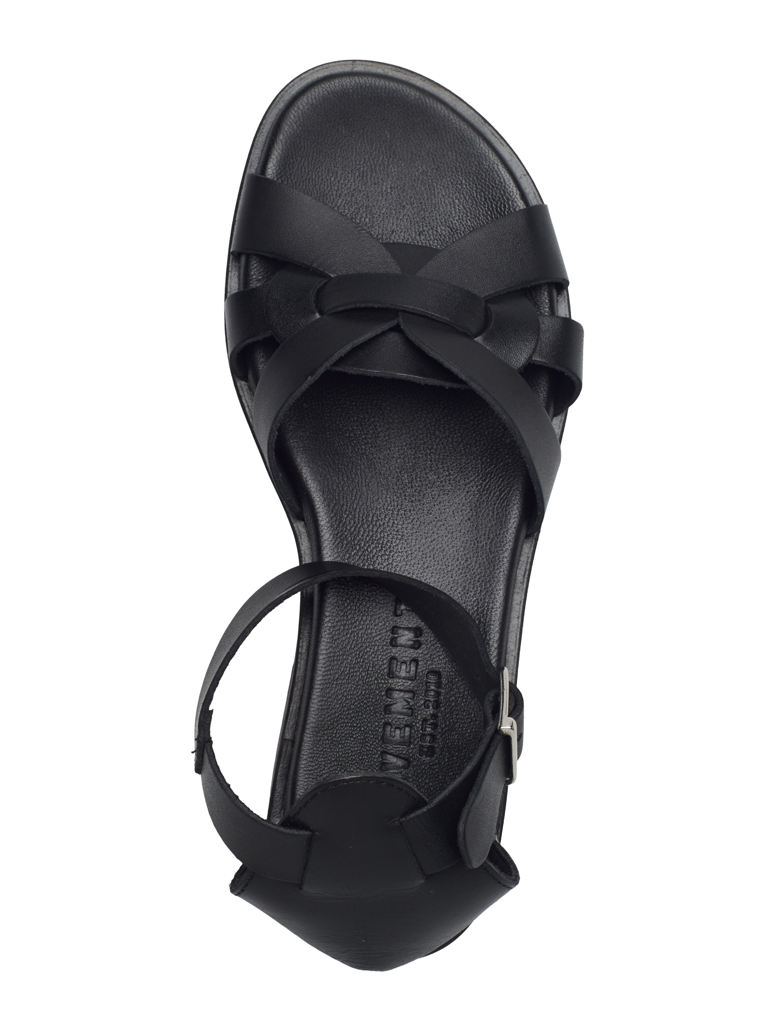 Pavement - Aretha - flade sandaler - black - 3