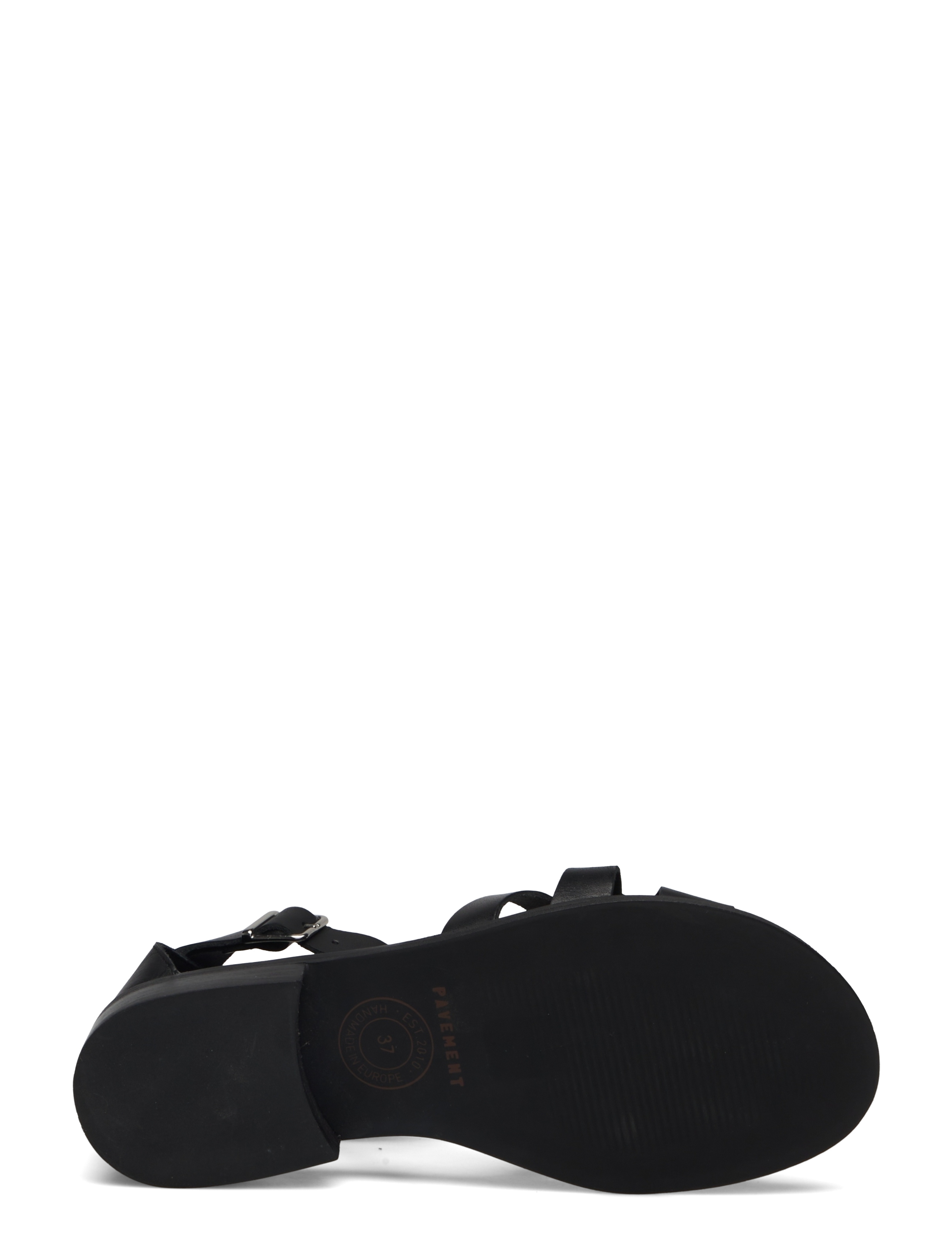 Pavement - Aretha - flade sandaler - black - 4