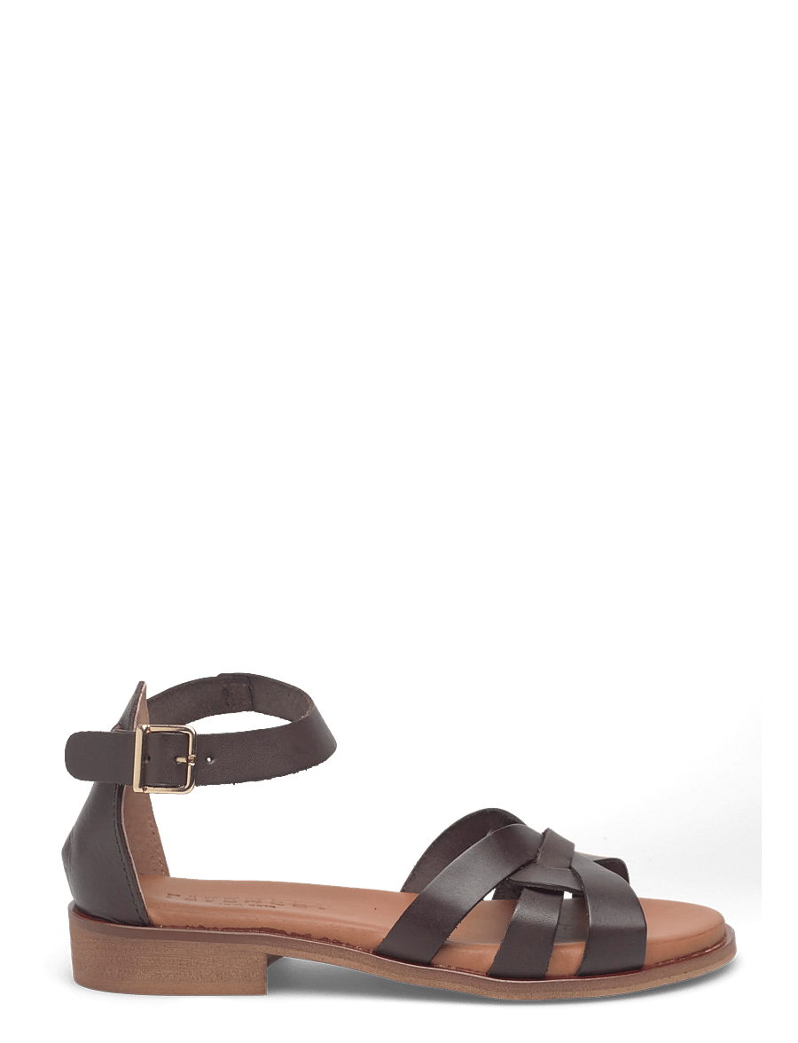 Pavement - Aretha - flache sandalen - brown - 1