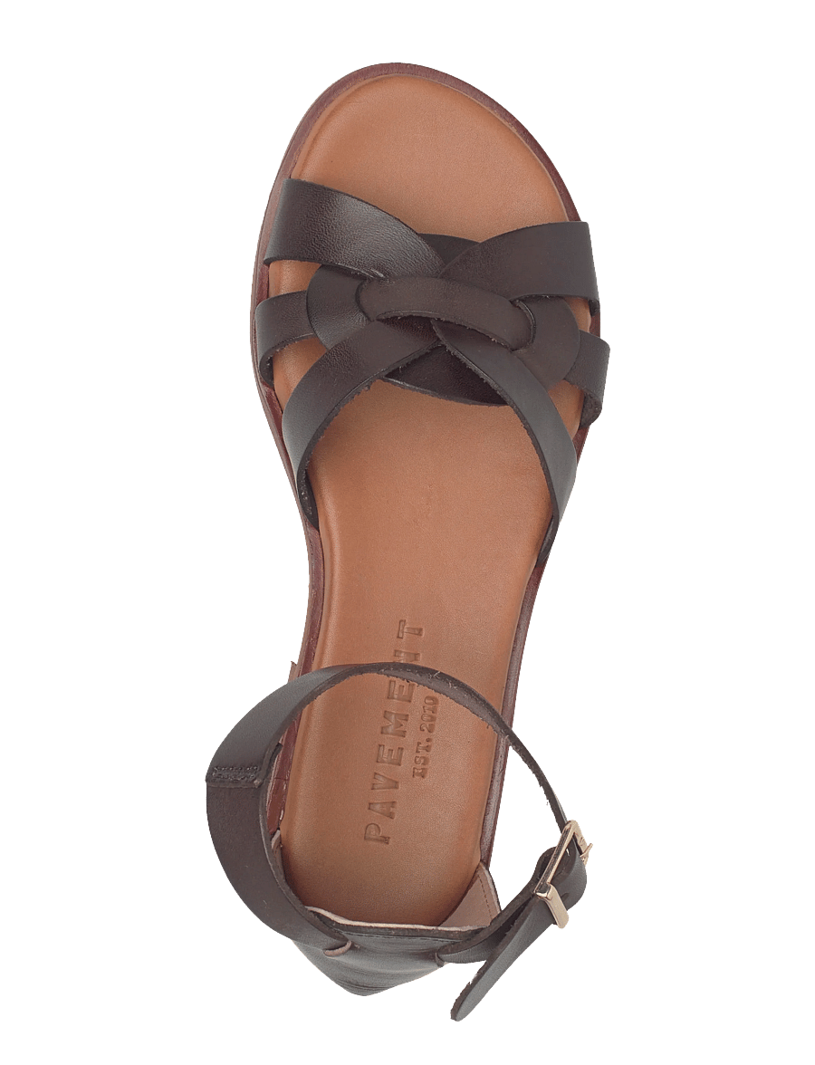 Pavement - Aretha - flache sandalen - brown - 3