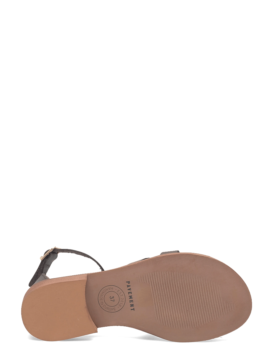 Pavement - Aretha - flache sandalen - brown - 4