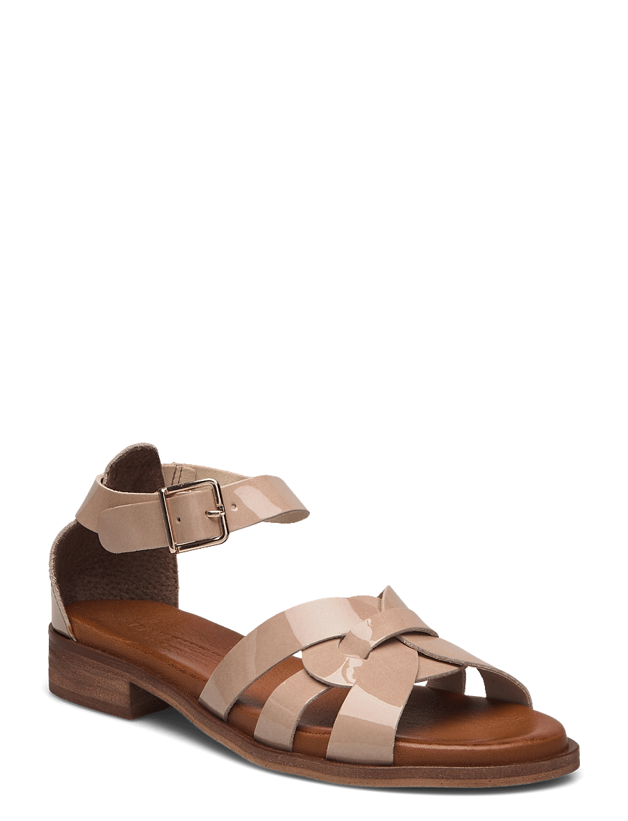 Pavement - Aretha - madalad sandaalid - sand patent - 0