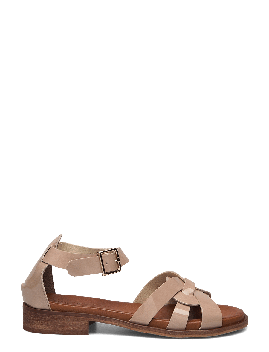 Pavement - Aretha - madalad sandaalid - sand patent - 1
