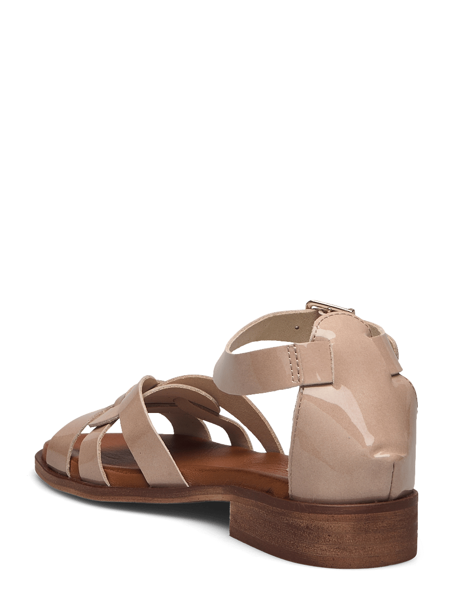 Pavement - Aretha - madalad sandaalid - sand patent - 2