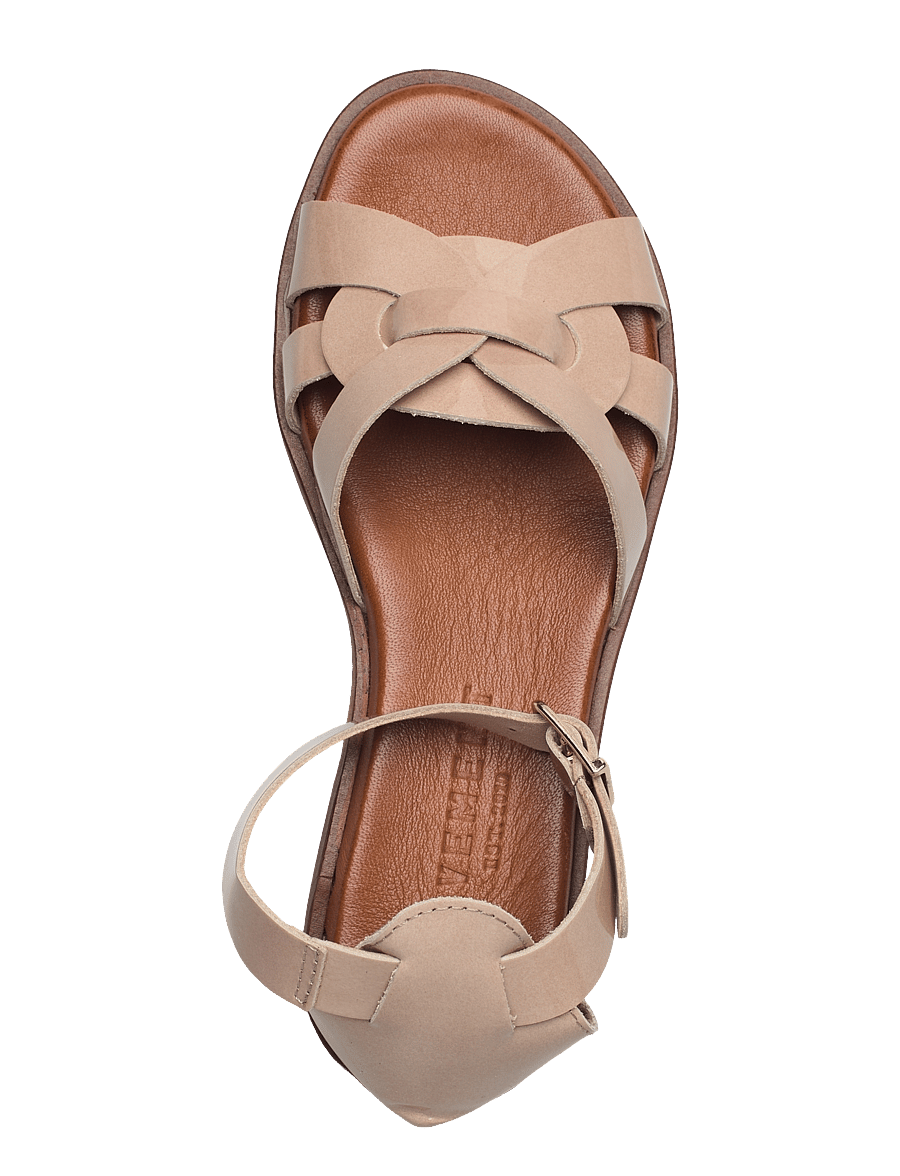 Pavement - Aretha - madalad sandaalid - sand patent - 3