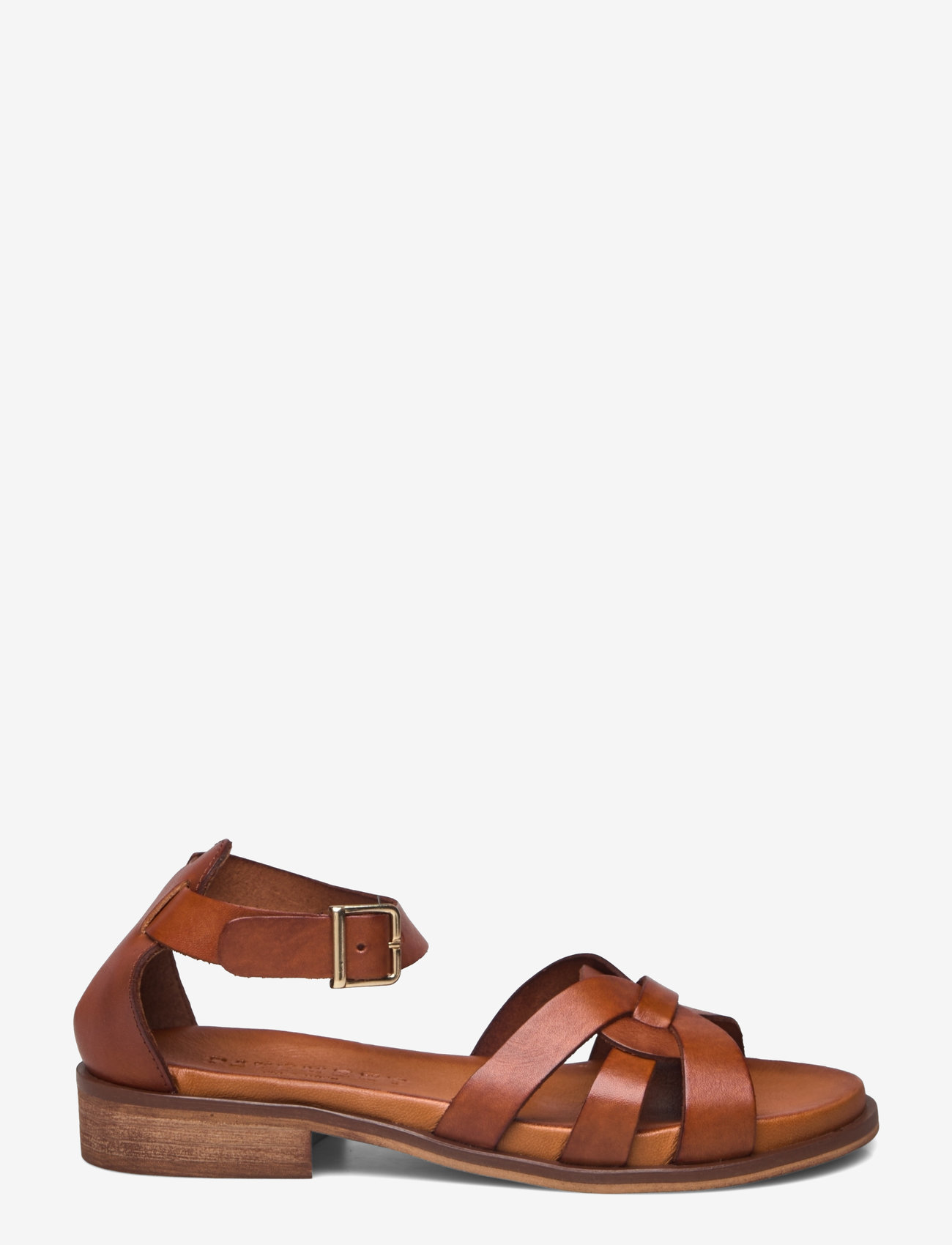 Pavement - Aretha - platta sandaler - tan - 1