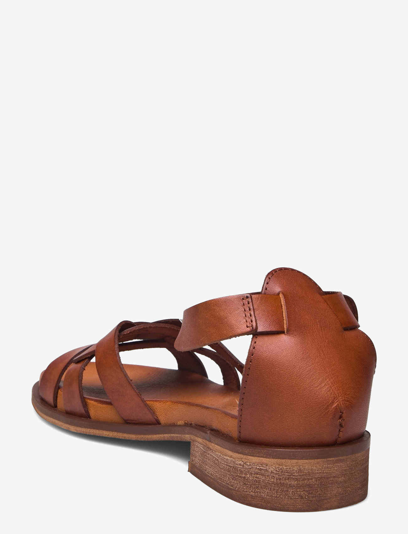 Pavement - Aretha - platta sandaler - tan - 2