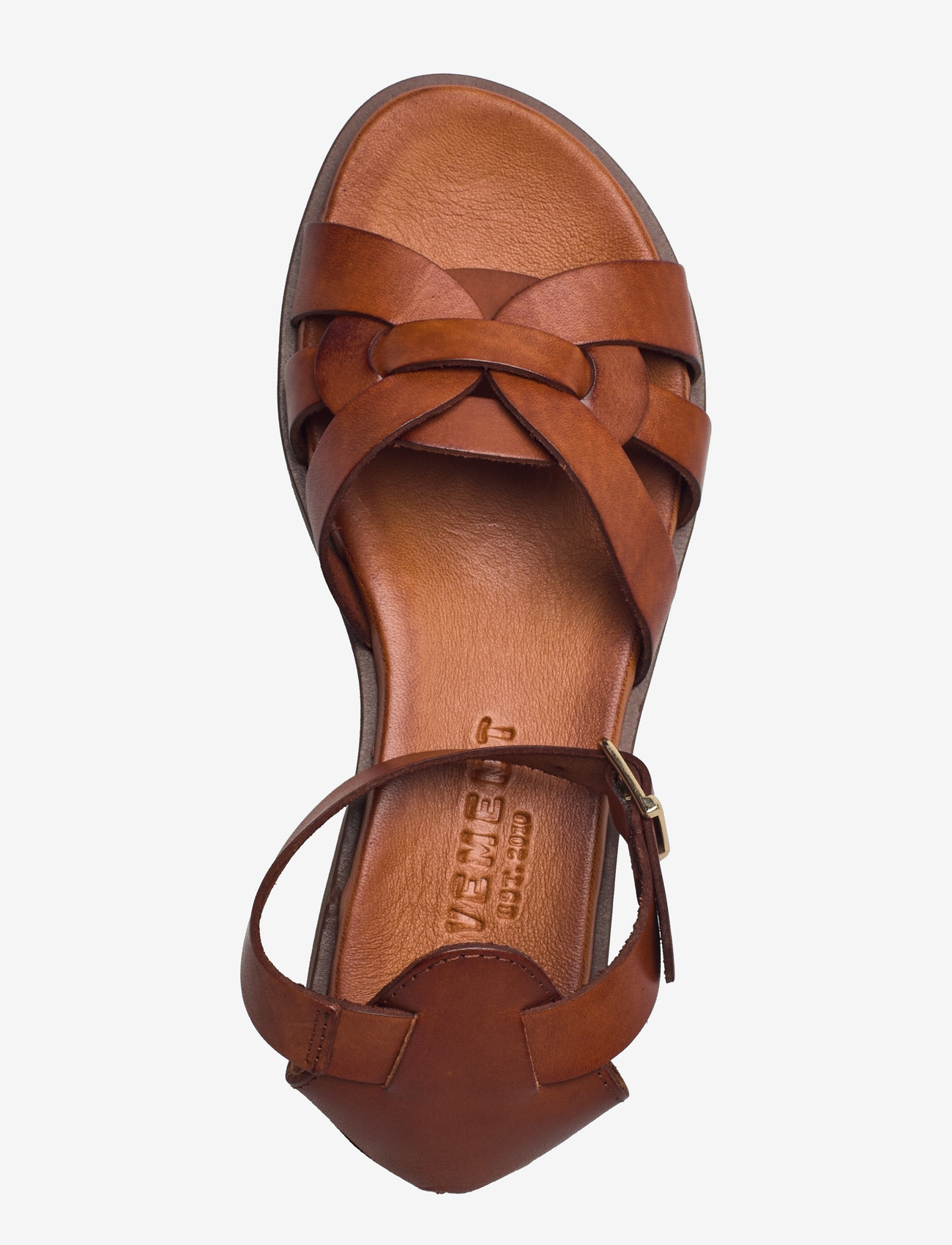 Pavement - Aretha - platta sandaler - tan - 3