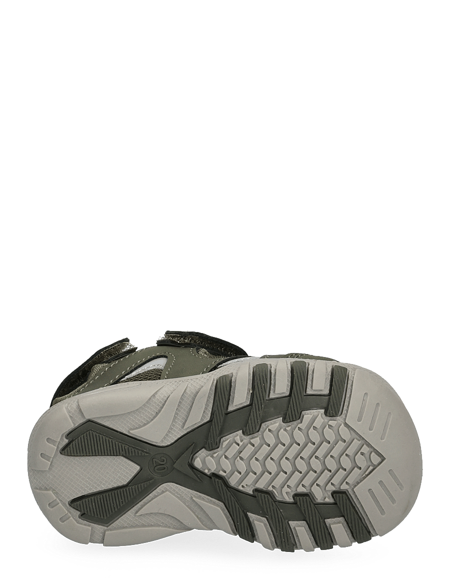 PAX - PEPPER PAX SANDAL - sandalen - green - 4