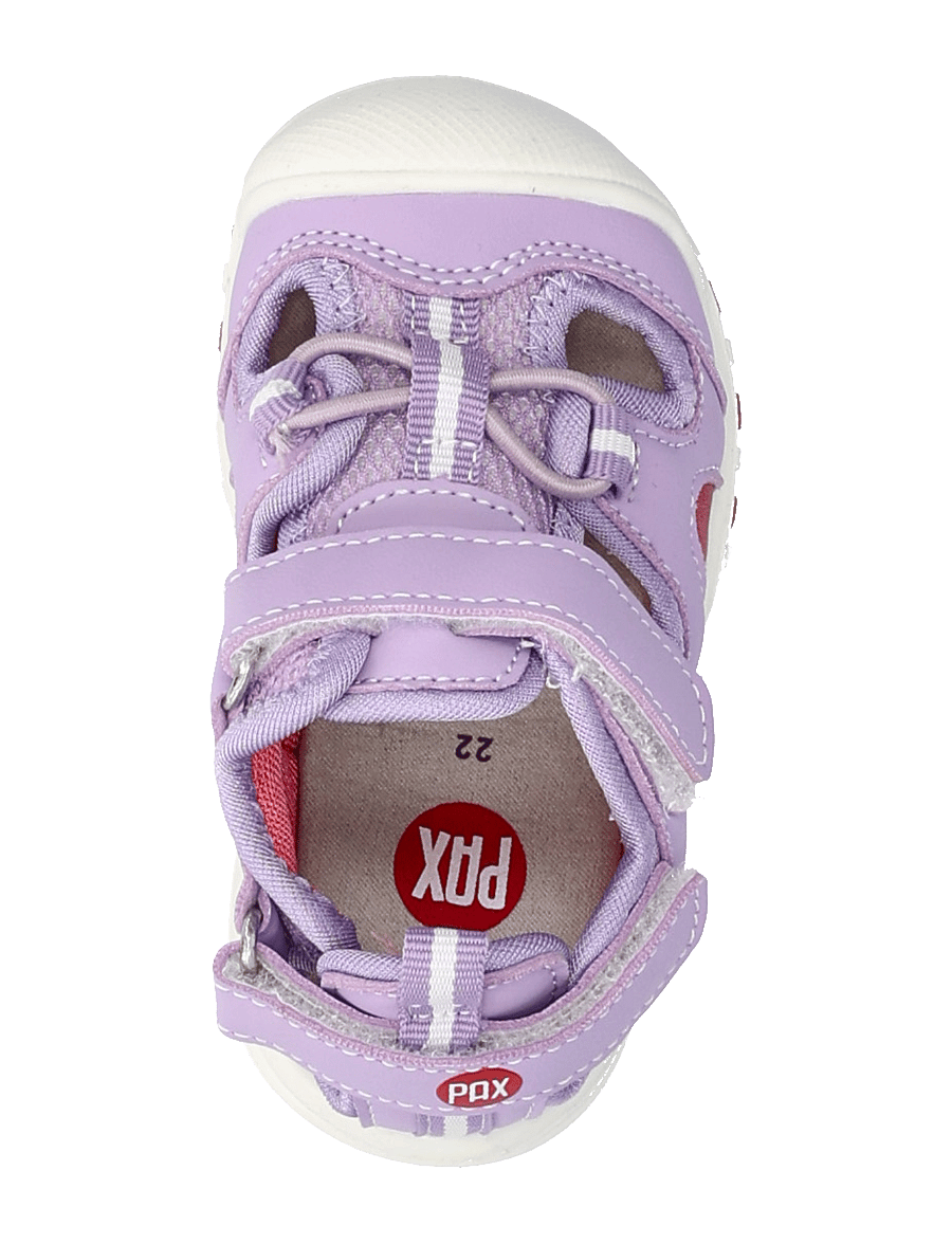 PAX - PEPPER PAX SANDAL - sandalen - lt. purple - 3
